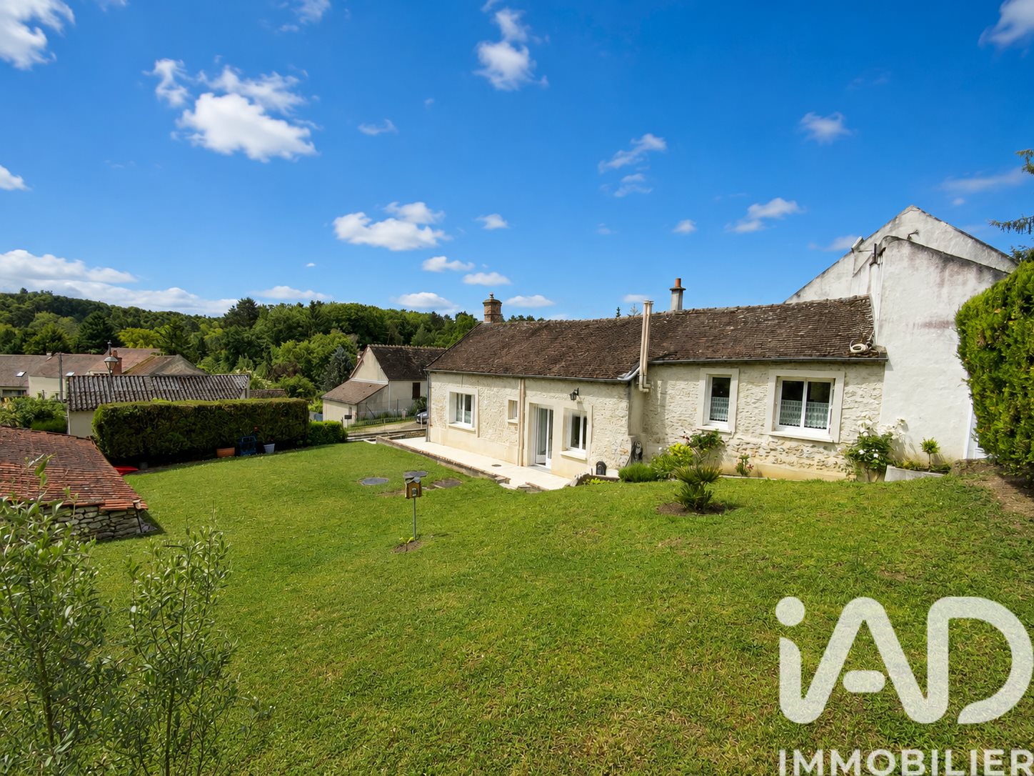 Maison à vendre, 135m², Faÿ-lès-Nemours