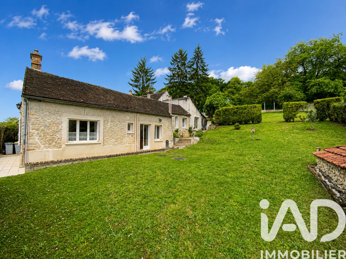 Maison à vendre, 135m², Faÿ-lès-Nemours