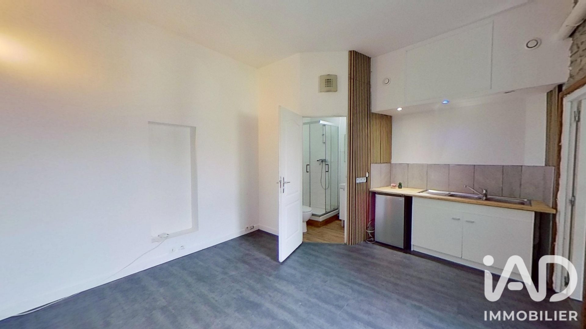 Appartement à vendre, 25m², Nemours