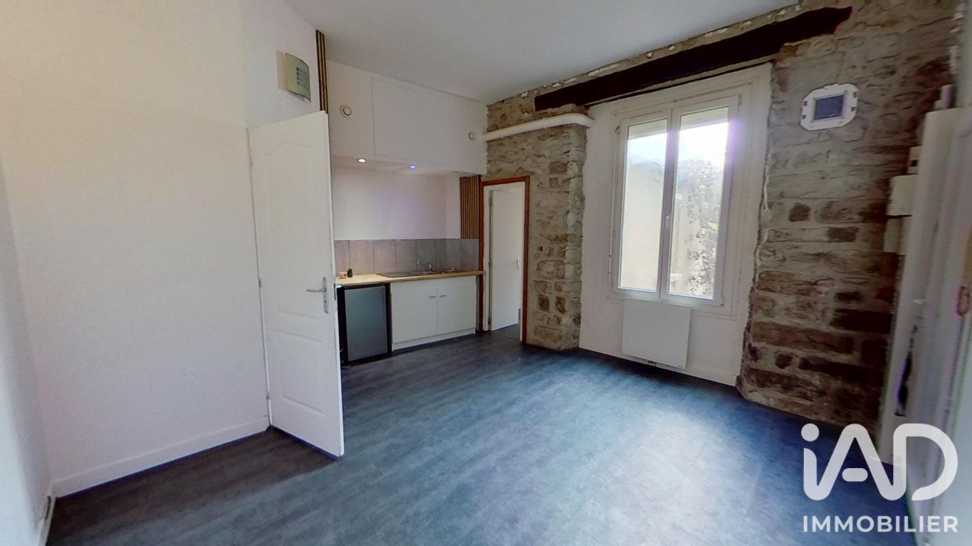 Appartement à vendre, 25m², Nemours