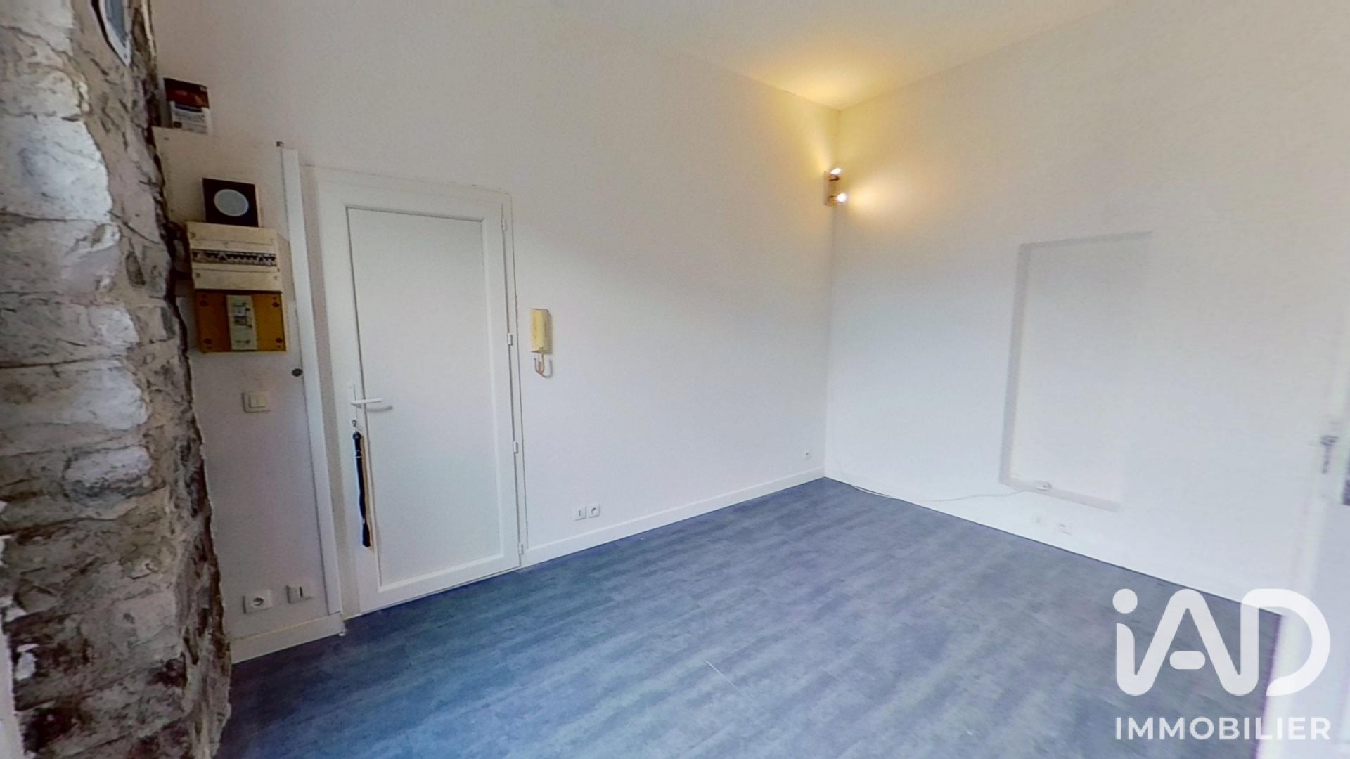 Appartement à vendre, 25m², Nemours