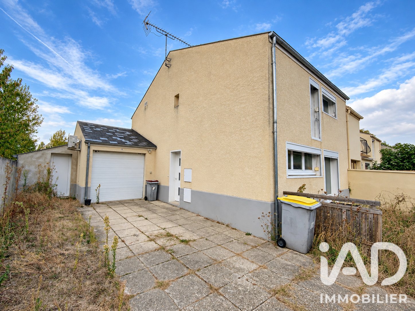 Maison à vendre, 103m², Saint-Pierre-lès-Nemours
