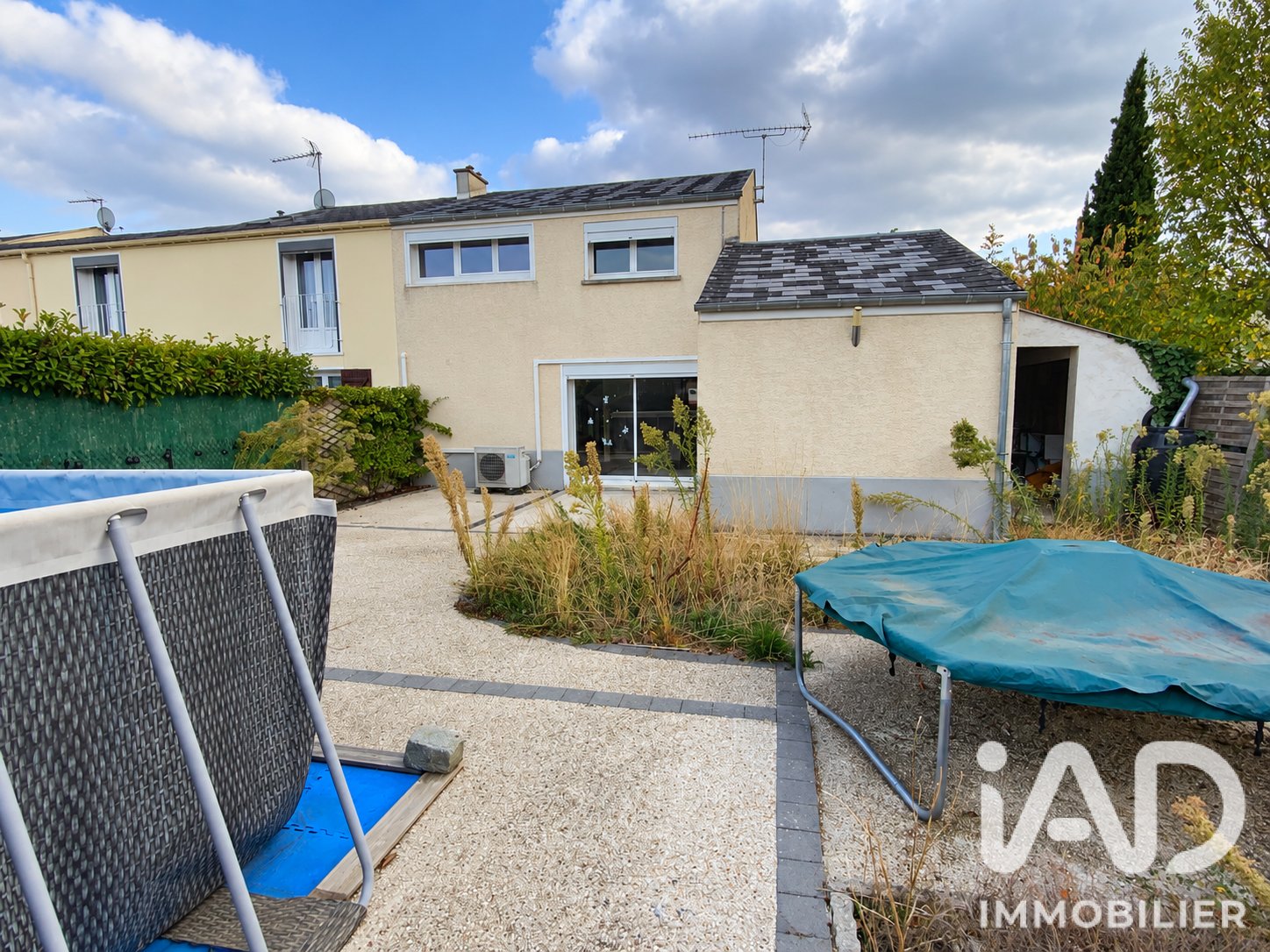 Maison à vendre, 103m², Saint-Pierre-lès-Nemours