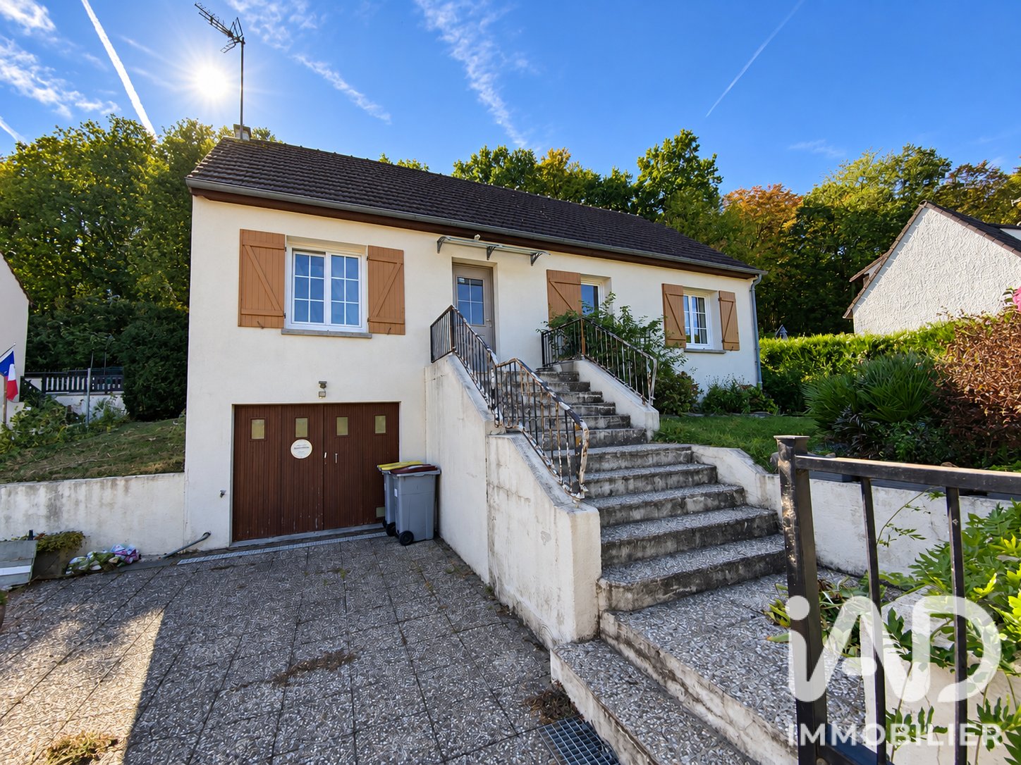 Maison à vendre, 82m², Bagneaux-sur-Loing