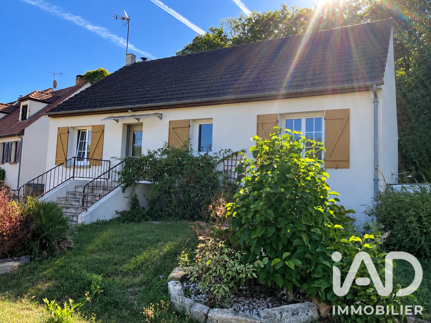 Maison à vendre, 82m², Bagneaux-sur-Loing