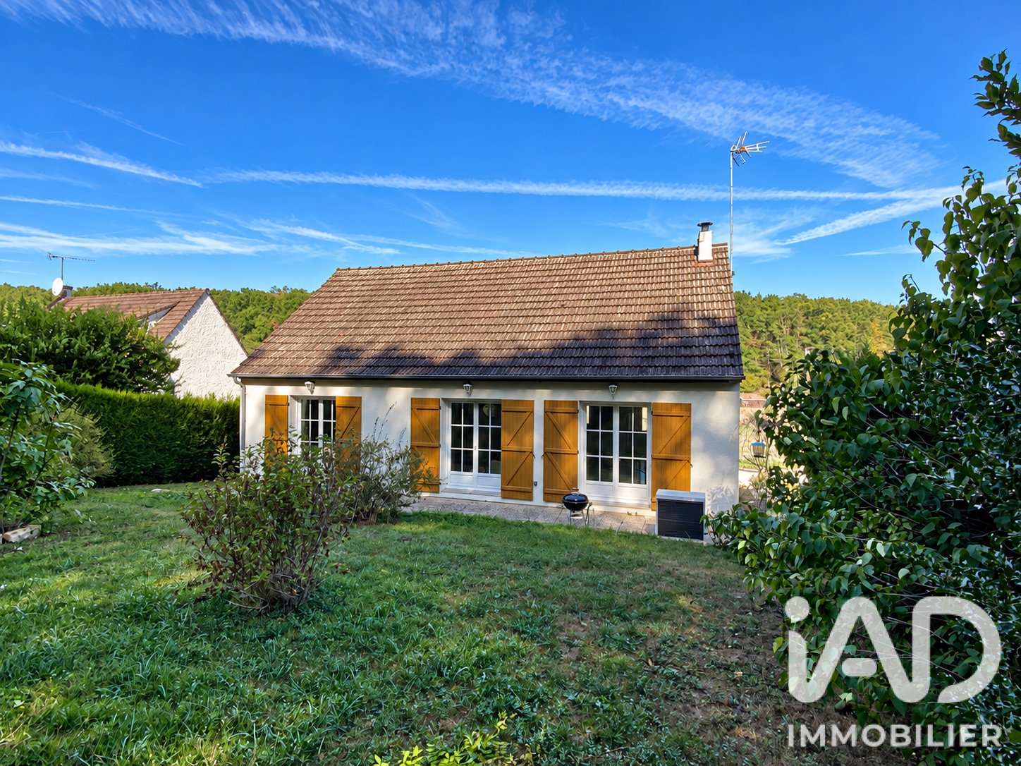 Maison à vendre, 82m², Bagneaux-sur-Loing