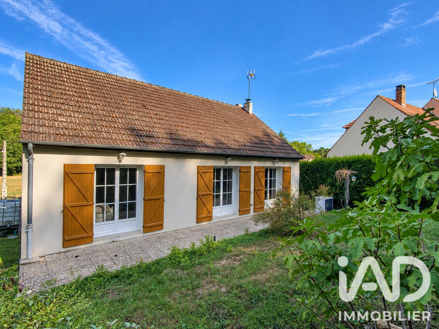 Maison à vendre, 82m², Bagneaux-sur-Loing