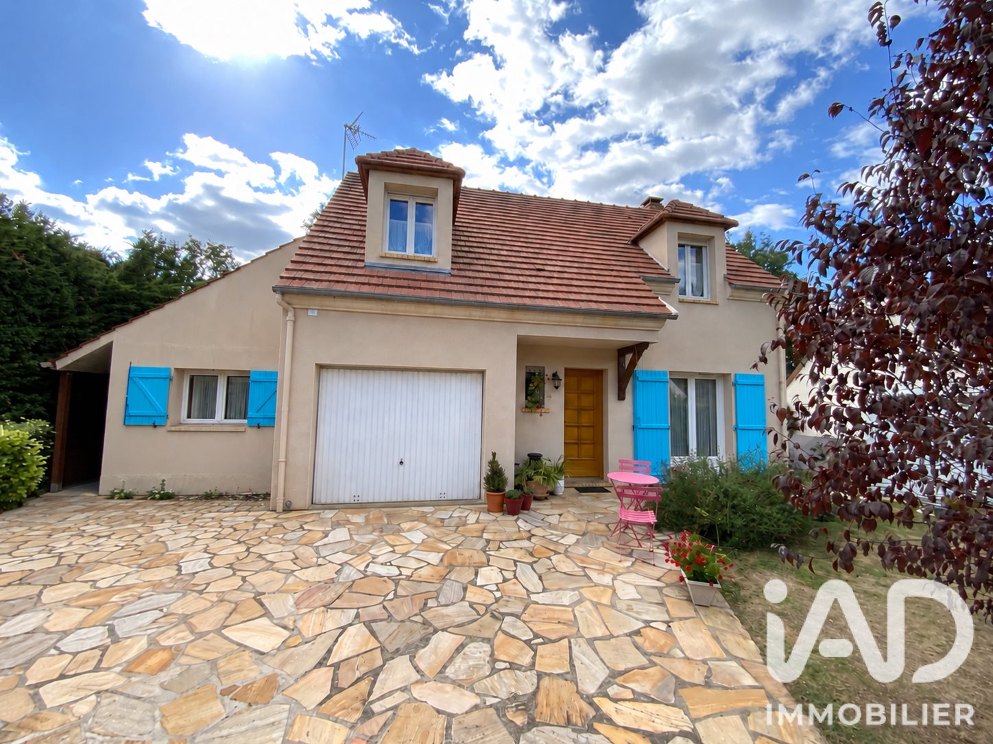 Maison à vendre, 106m², Cély-en-Bière