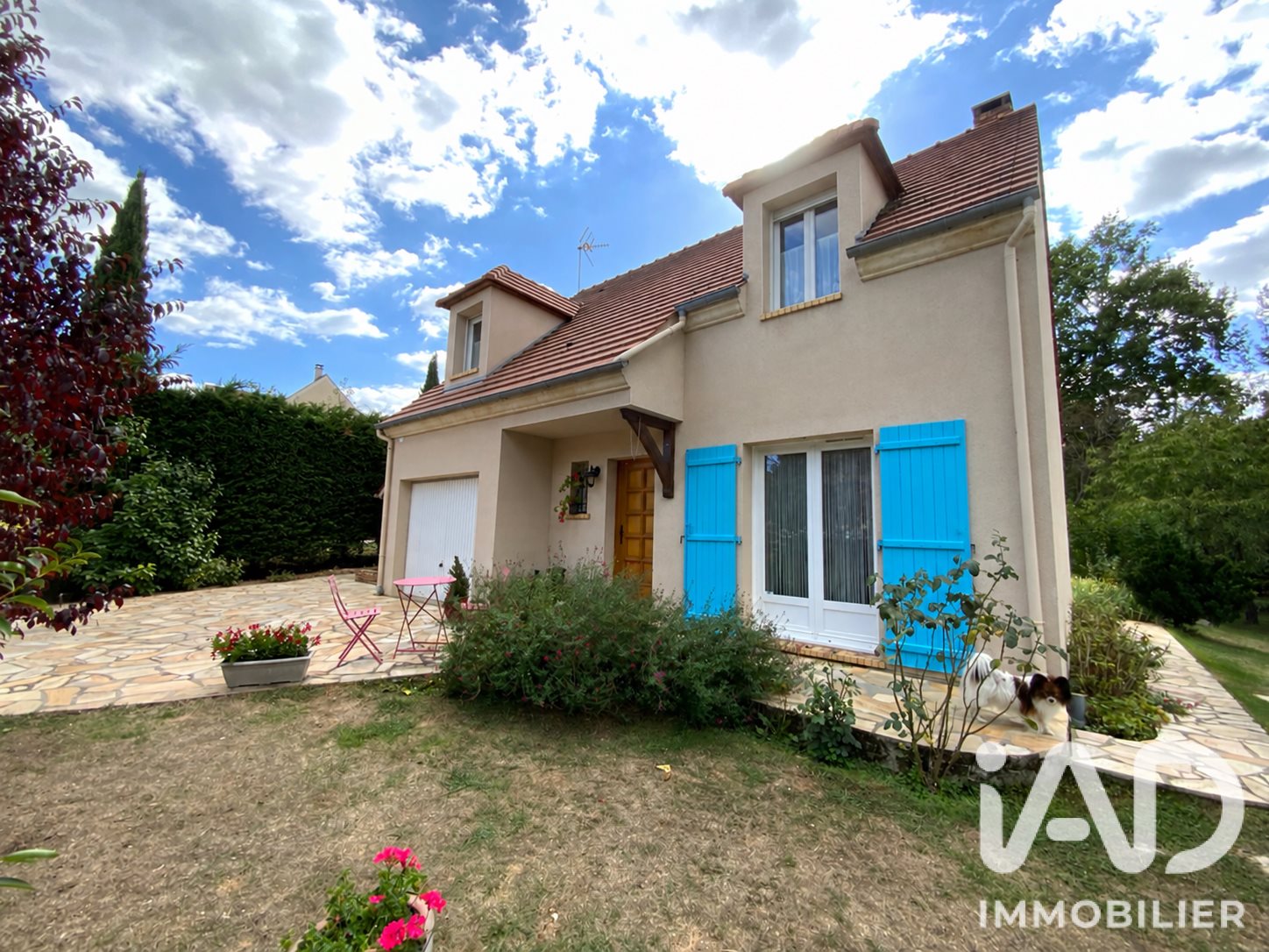 Maison à vendre, 106m², Cély-en-Bière