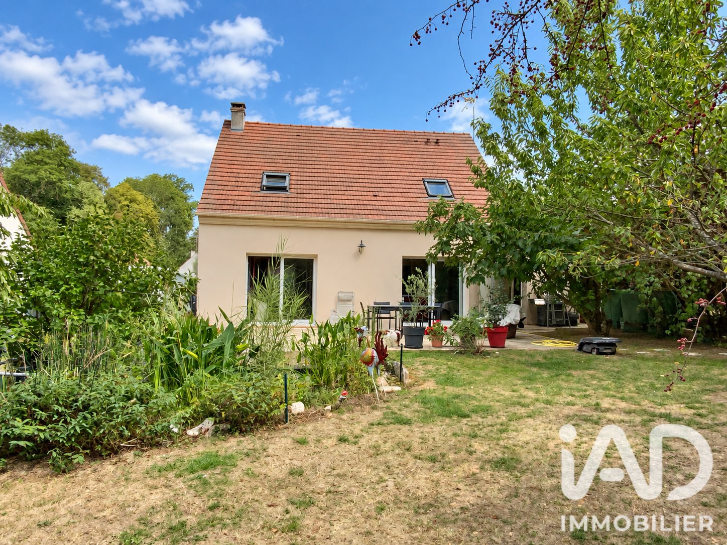 Maison à vendre, 106m², Cély-en-Bière