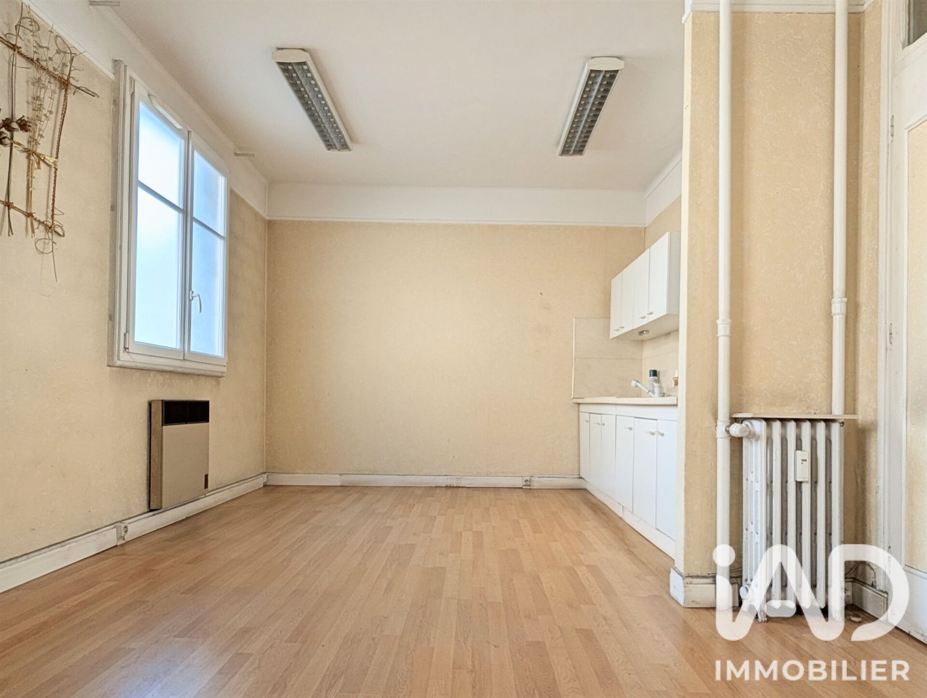 Appartement à vendre, 45m², Juvisy-sur-Orge