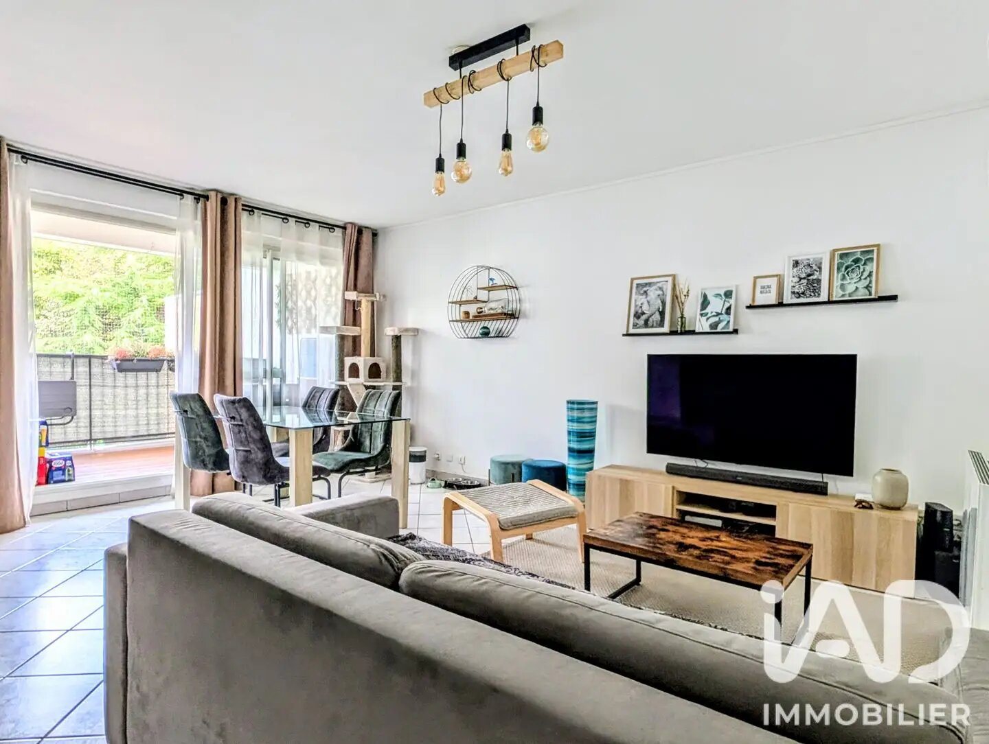 Appartement à vendre, 91m², Draveil