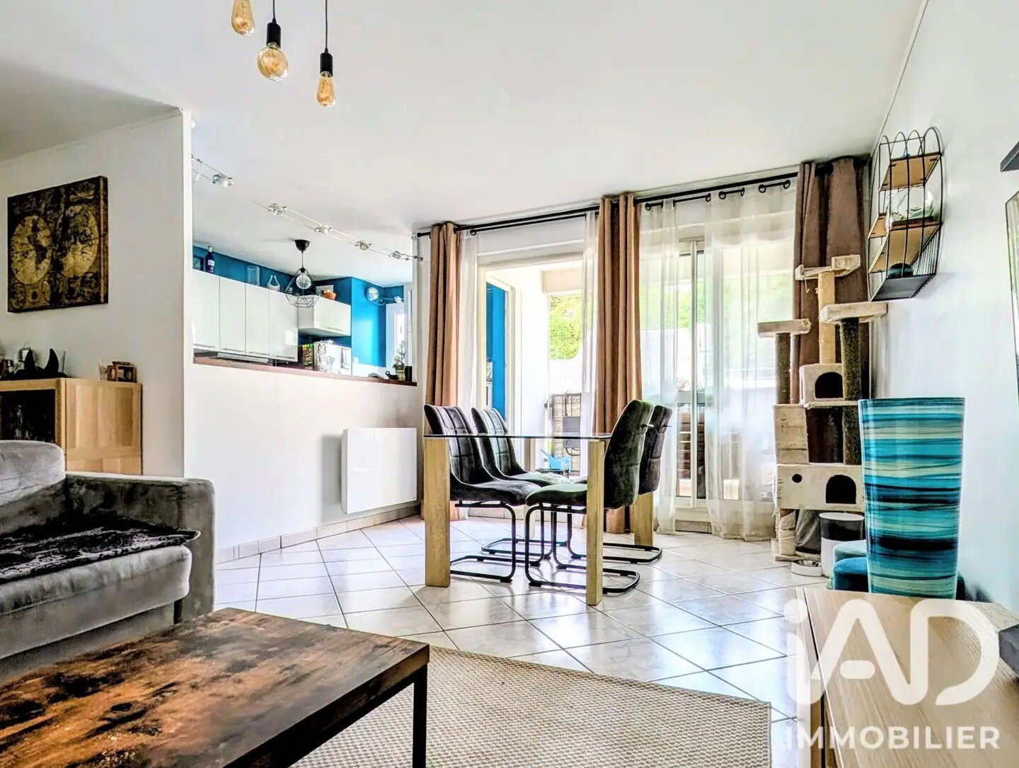 Appartement à vendre, 91m², Draveil