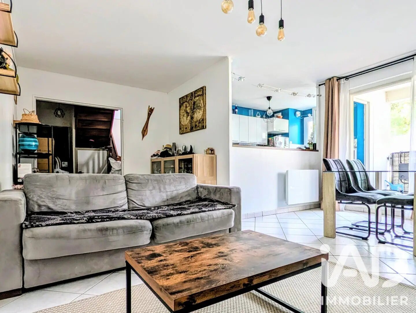 Appartement à vendre, 91m², Draveil