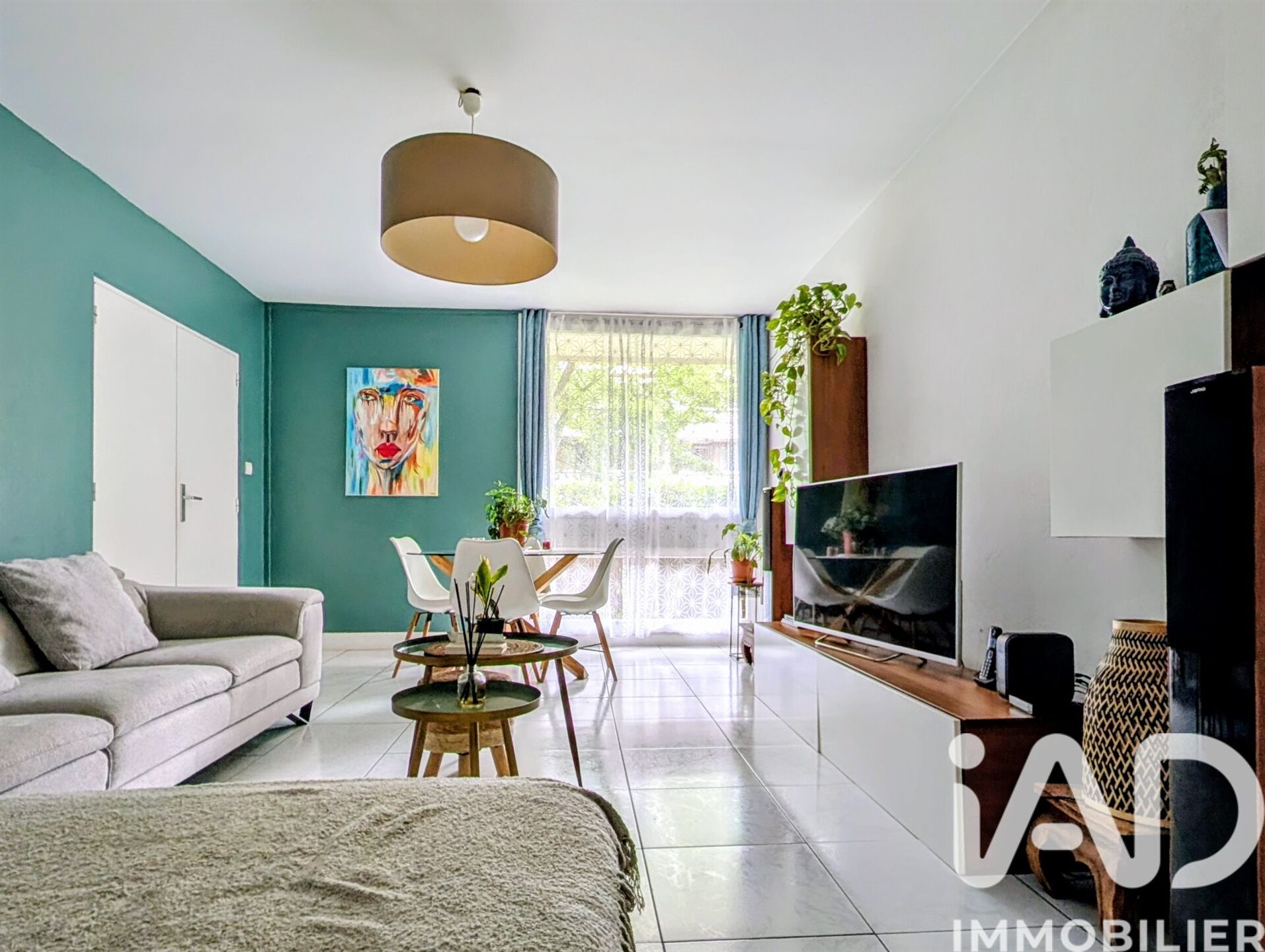 Appartement à vendre, 76m², Draveil