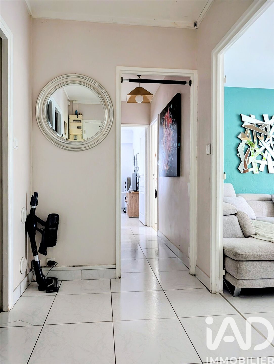 Appartement à vendre, 76m², Draveil