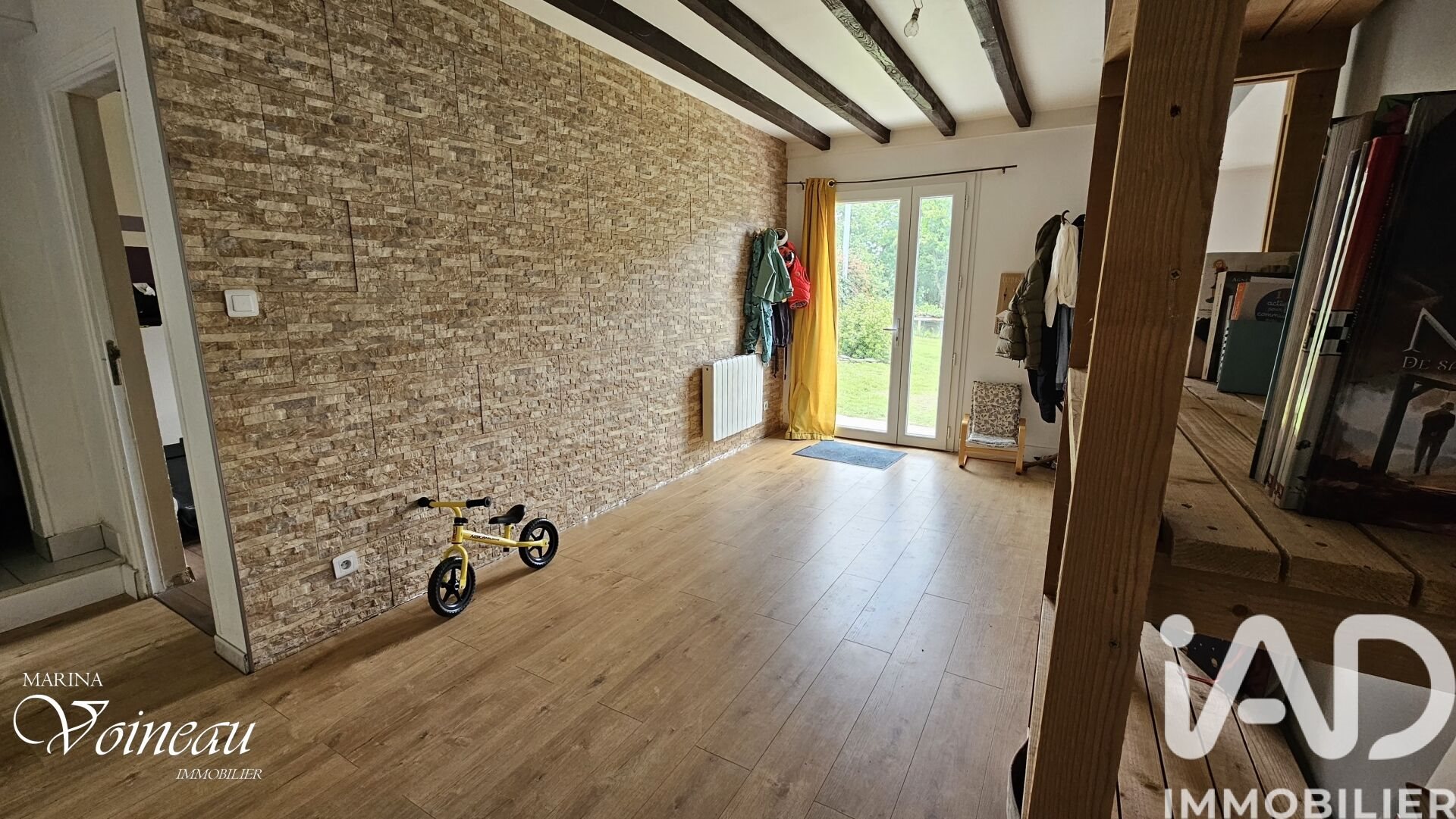 Maison à vendre, 107m², Abbaretz