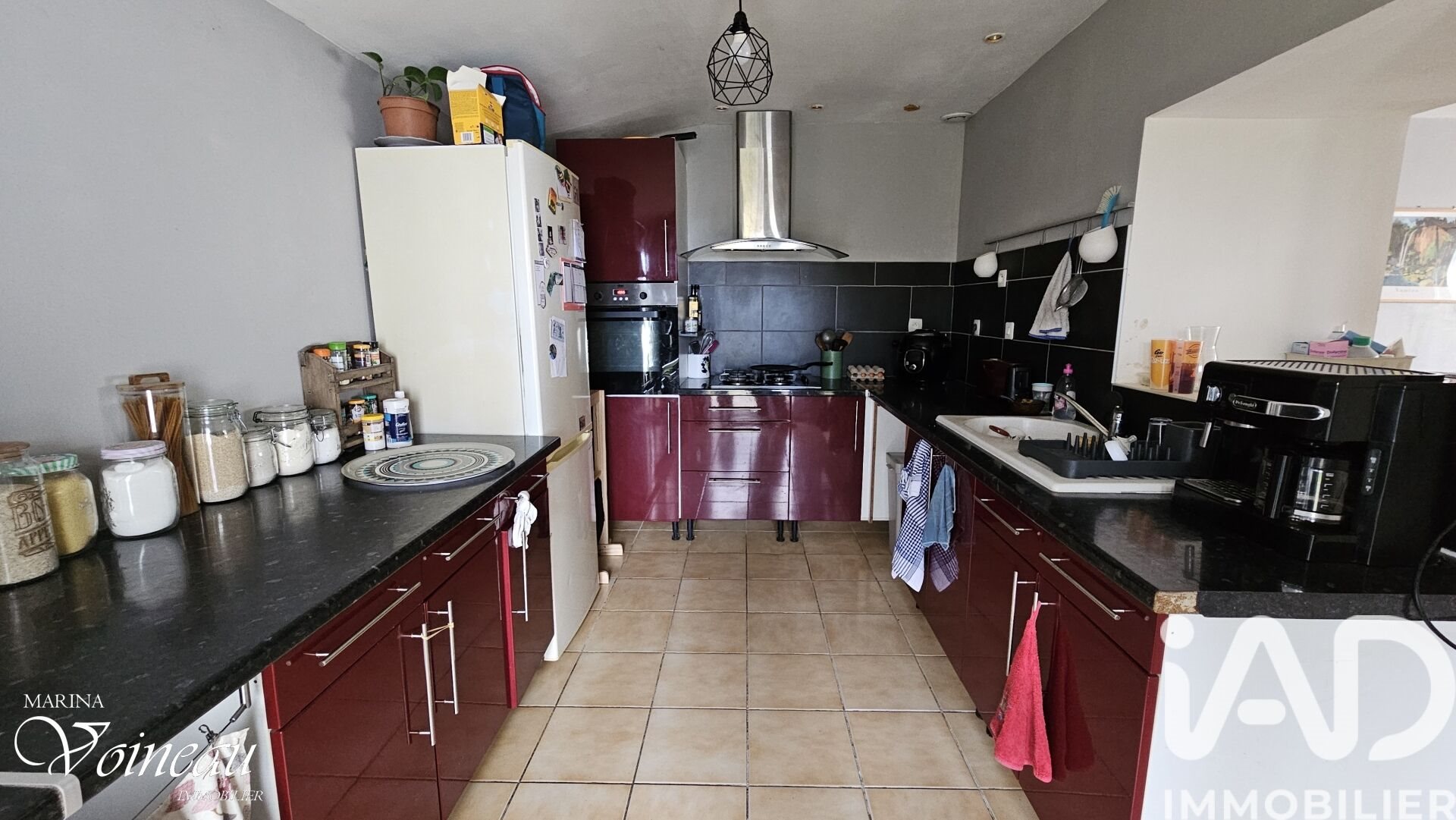 Maison à vendre, 107m², Abbaretz