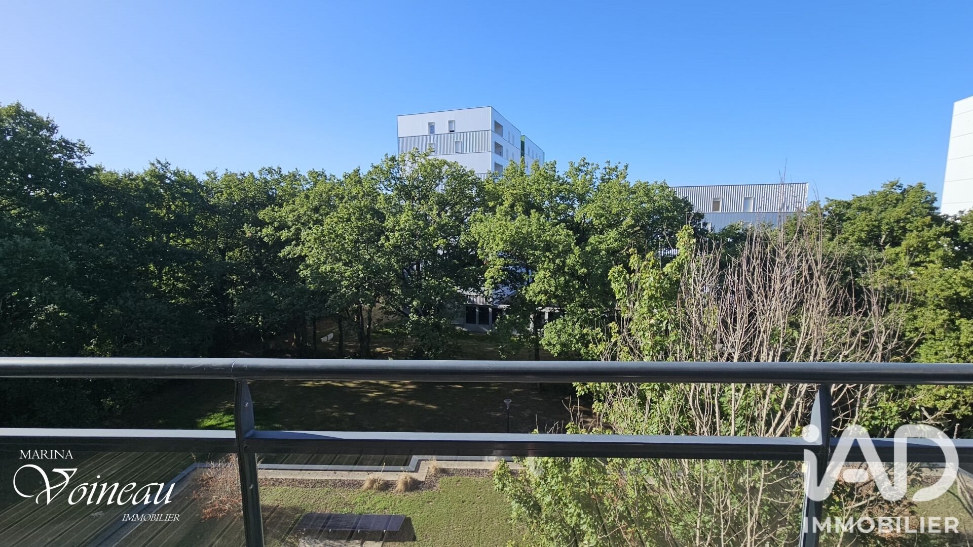 Appartement à vendre, 49m², Saint-Herblain