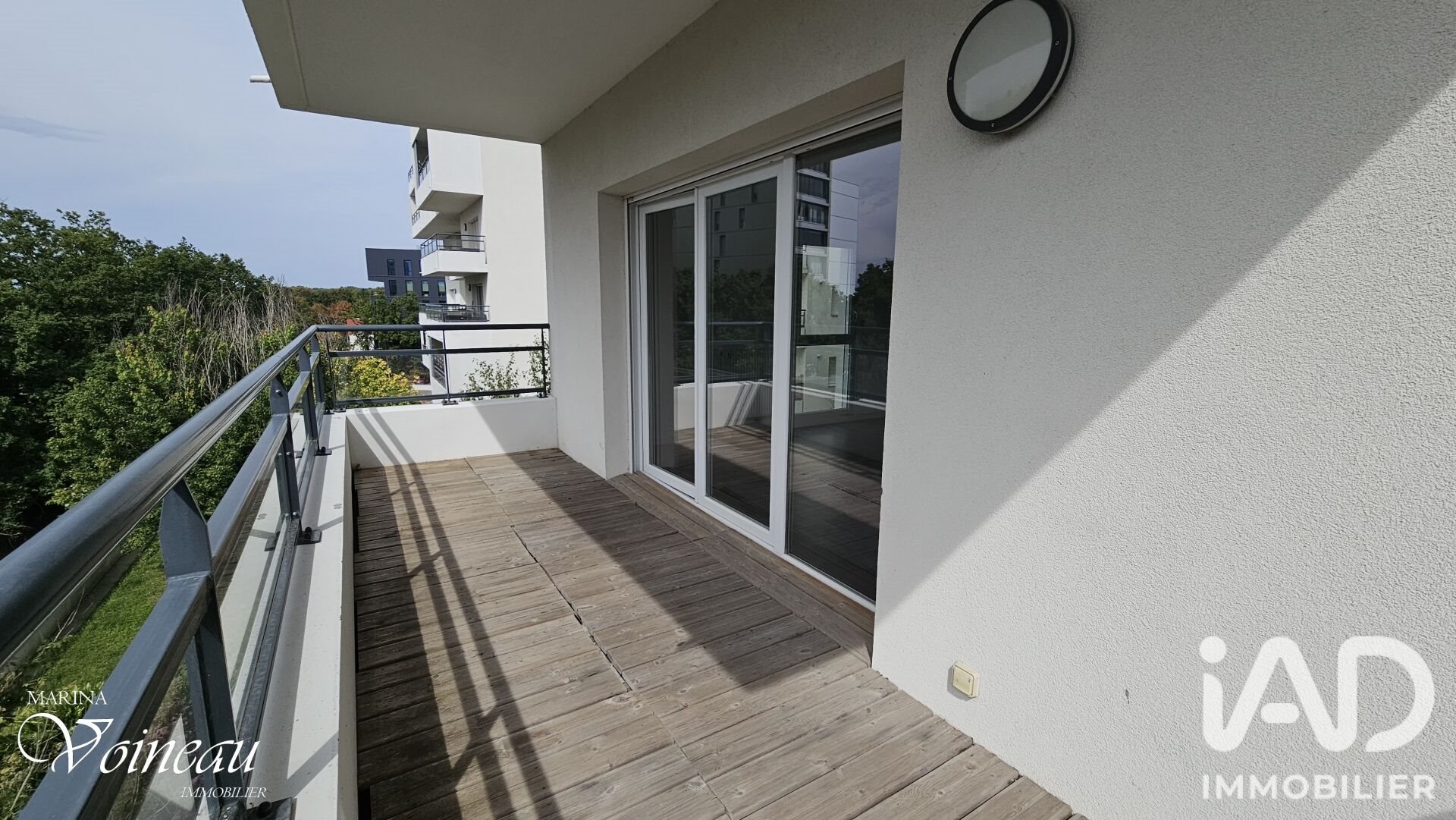 Appartement à vendre, 49m², Saint-Herblain