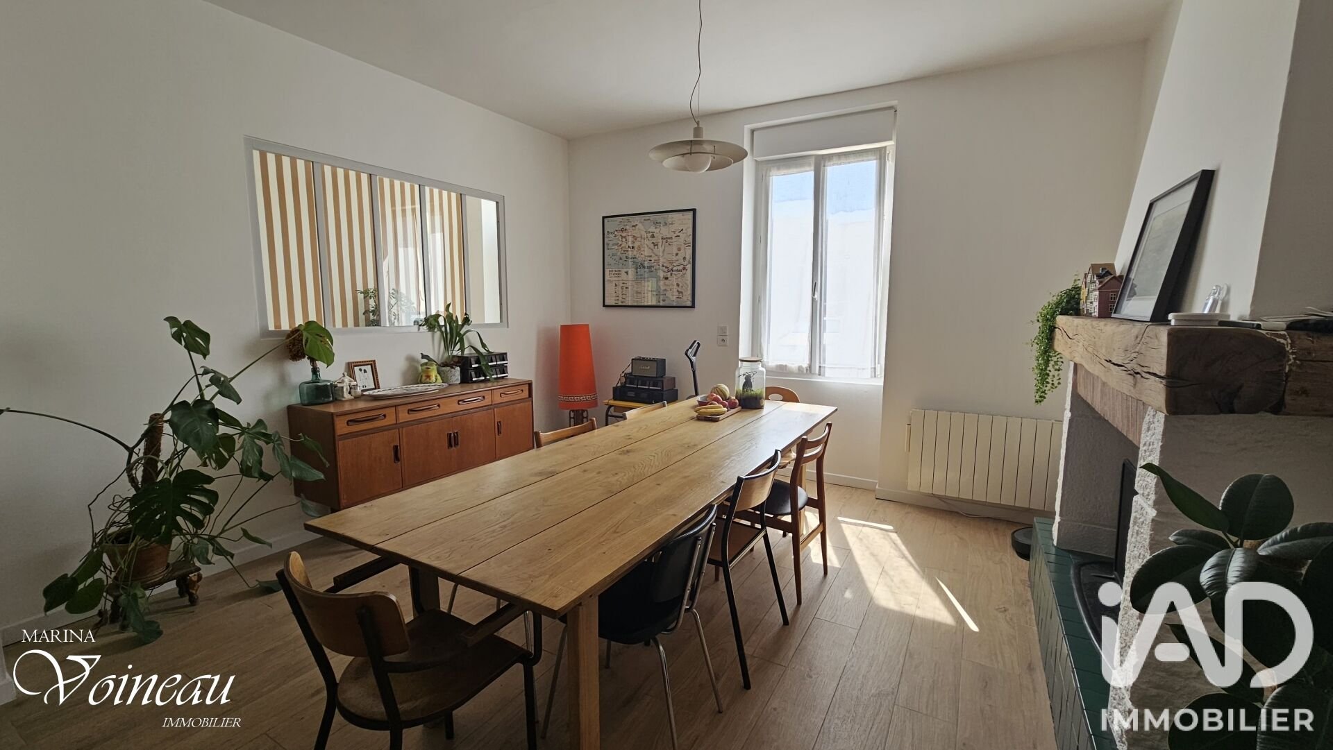 Maison à vendre, 166m², Abbaretz