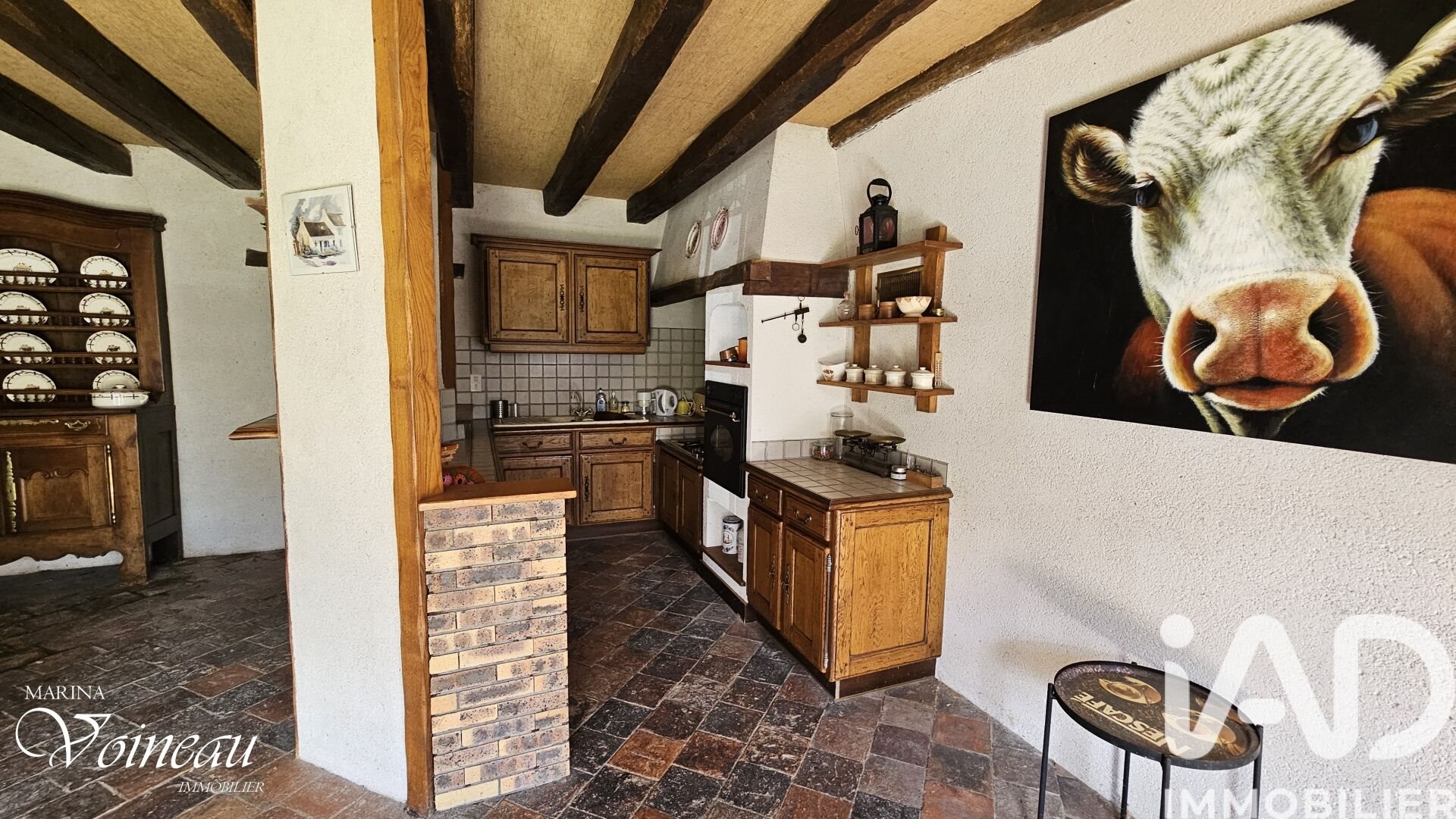 Maison à vendre, 104m², Abbaretz