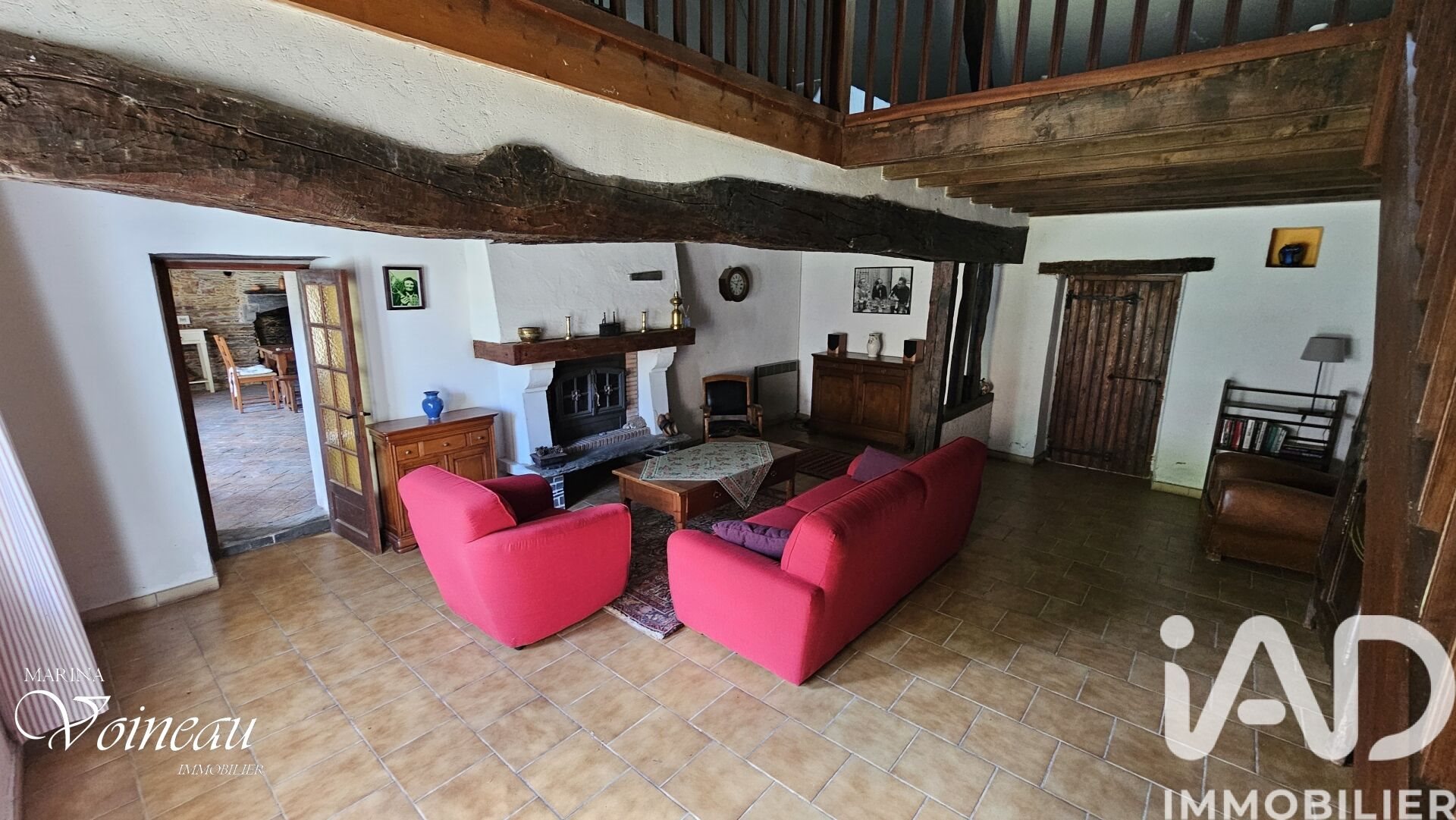 Maison à vendre, 104m², Abbaretz