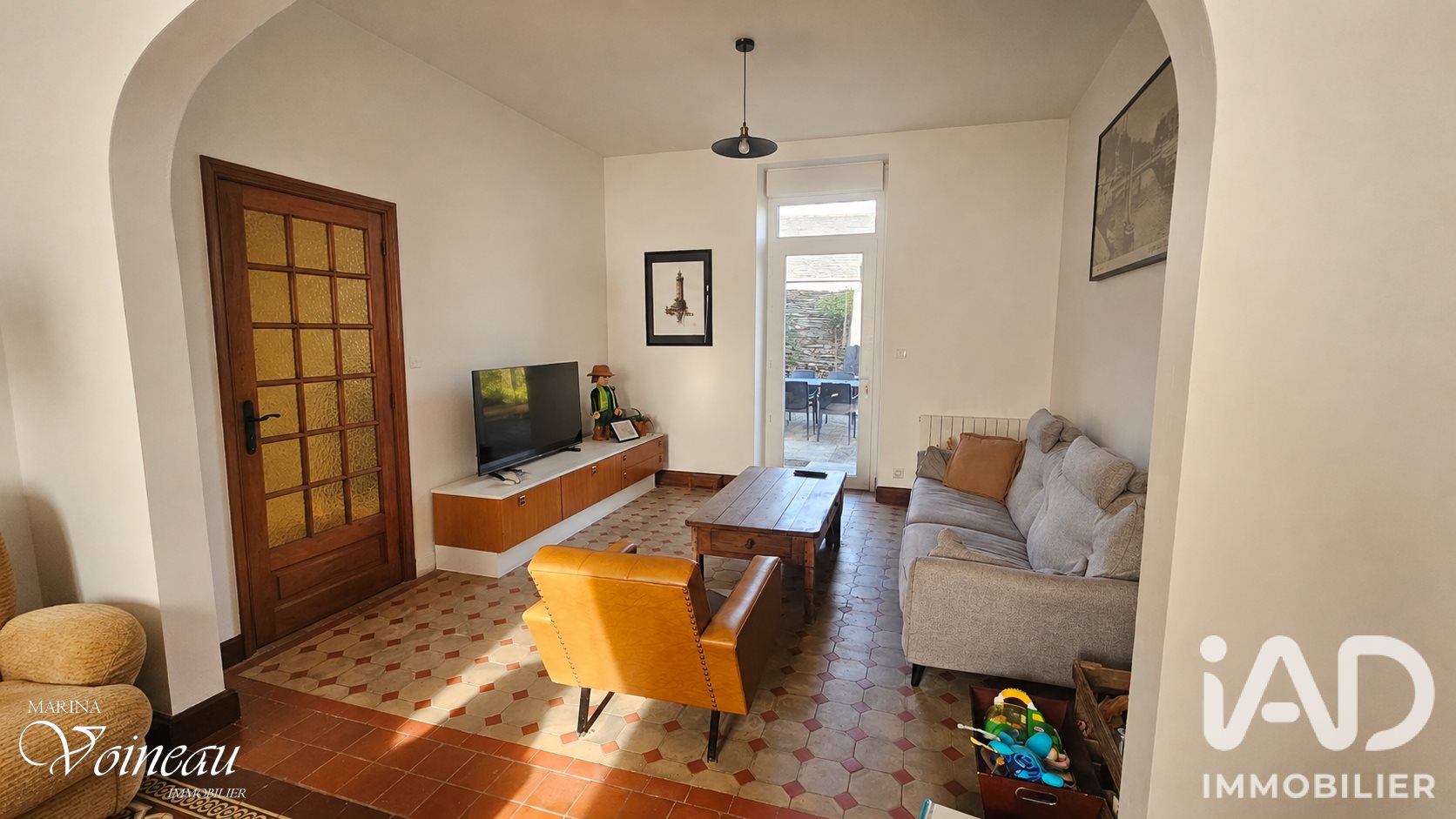 Maison à vendre, 166m², Abbaretz