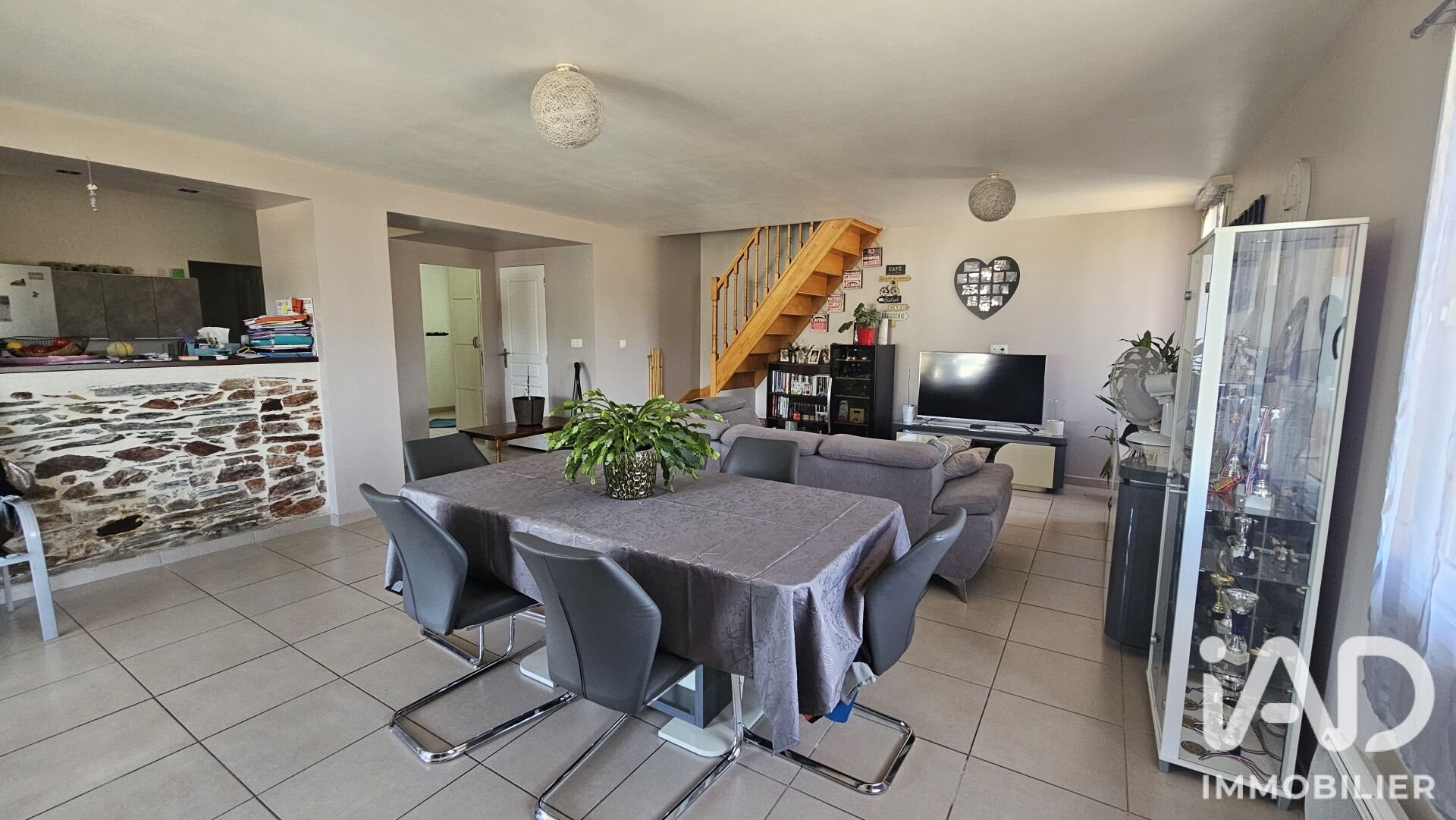 Maison à vendre, 79m², Abbaretz