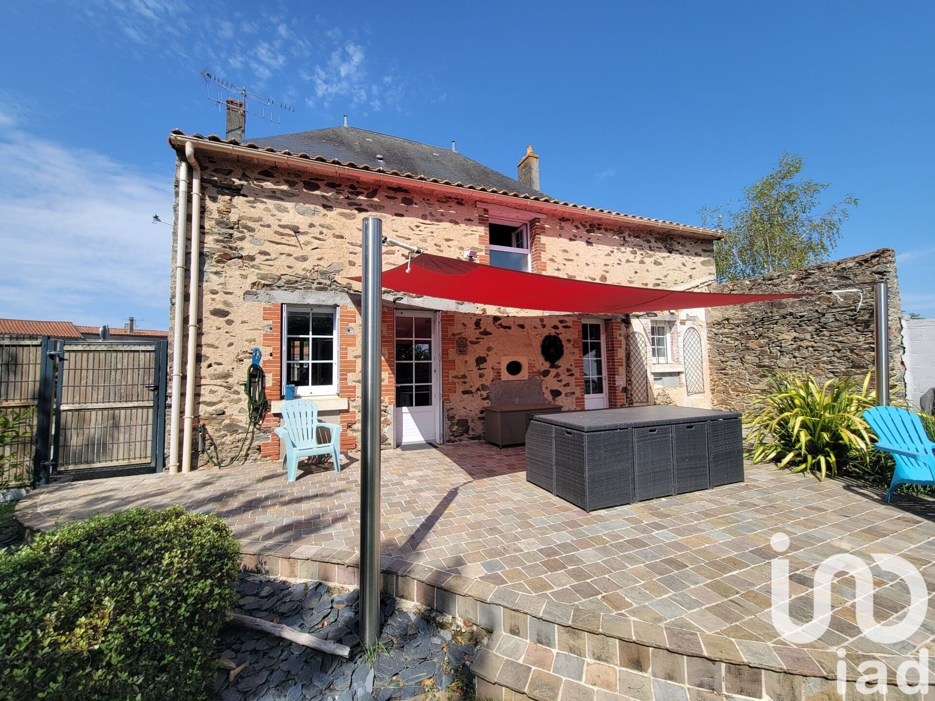 Maison à vendre, 169m², Réaumur