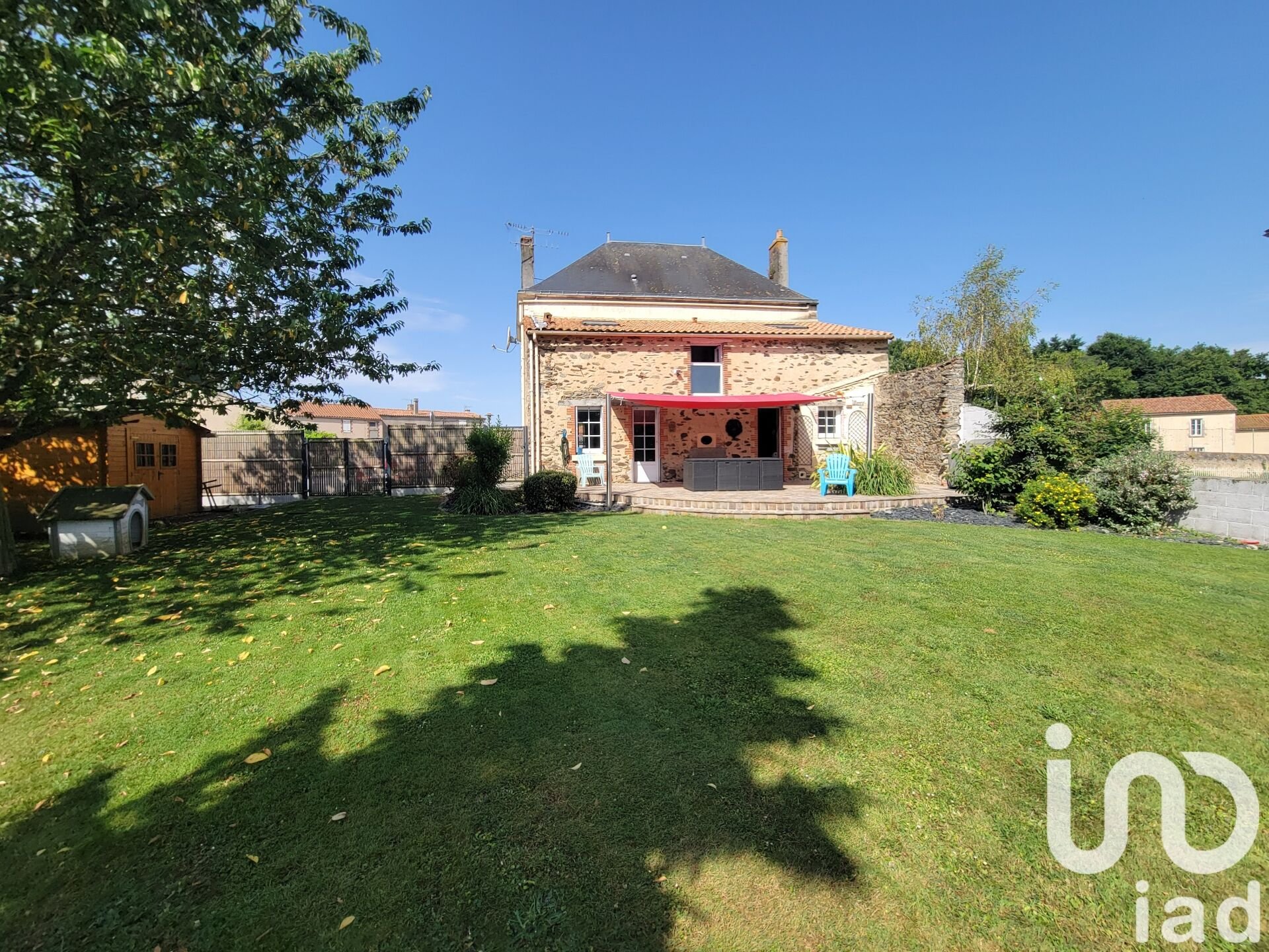 Maison à vendre, 169m², Réaumur
