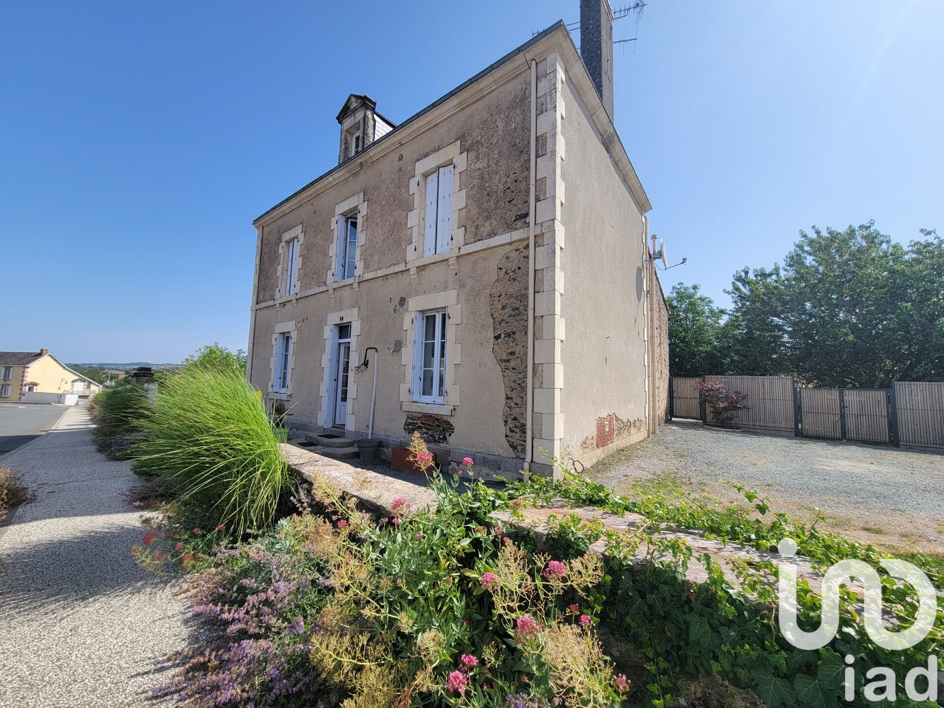 Maison à vendre, 169m², Réaumur