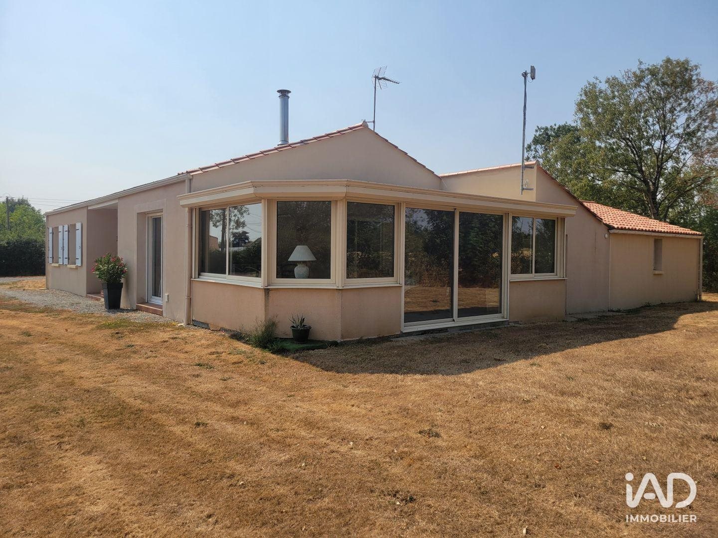 Maison à vendre, 141m², Réaumur