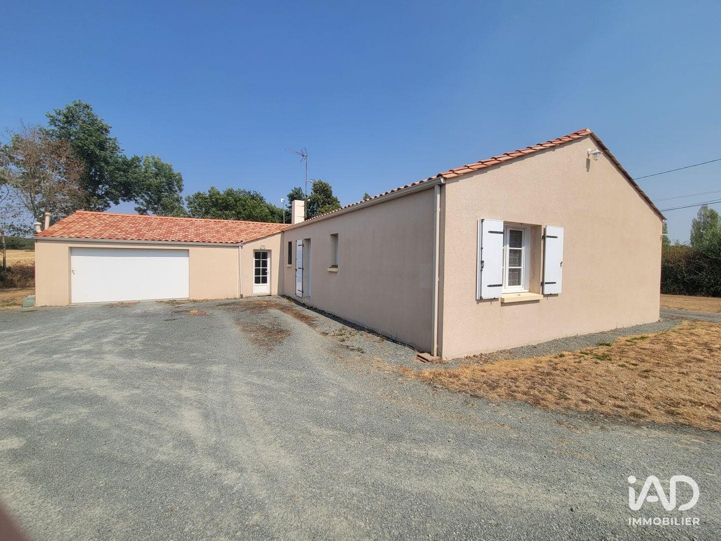 Maison à vendre, 141m², Réaumur