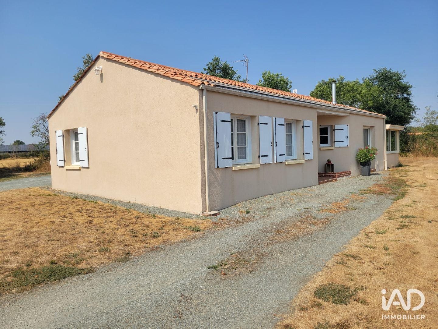 Maison à vendre, 141m², Réaumur