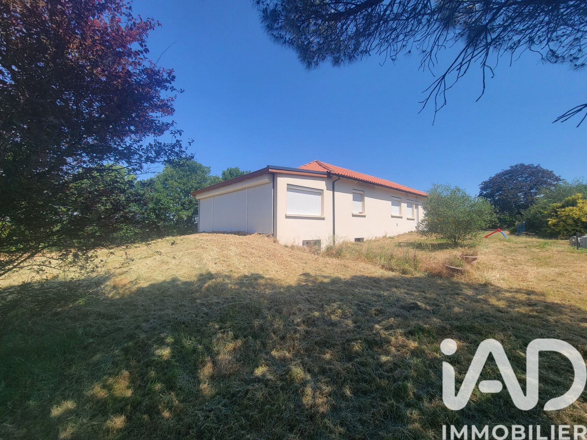 Maison à vendre, 110m², Tallud-Sainte-Gemme