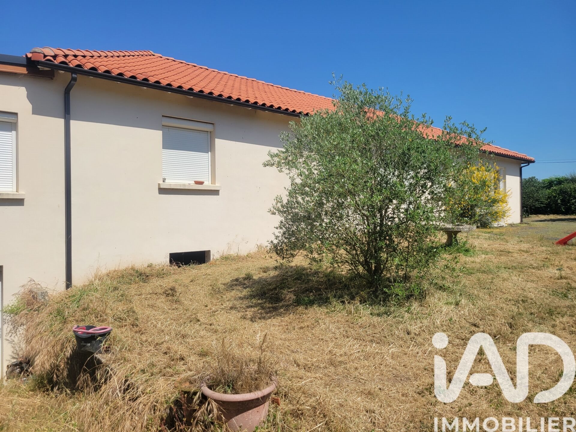 Maison à vendre, 110m², Tallud-Sainte-Gemme