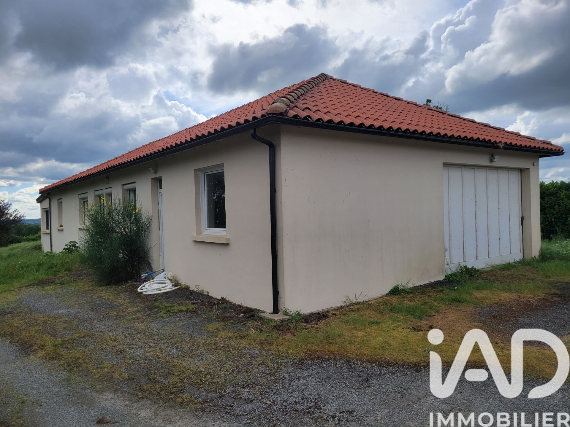 Maison à vendre, 110m², Tallud-Sainte-Gemme