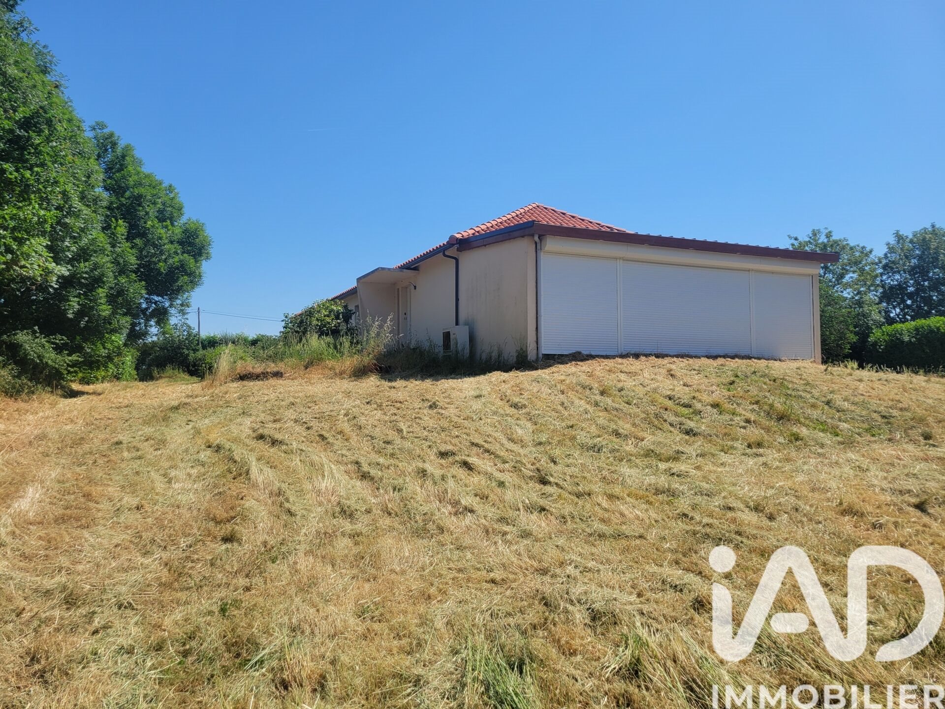 Maison à vendre, 110m², Tallud-Sainte-Gemme