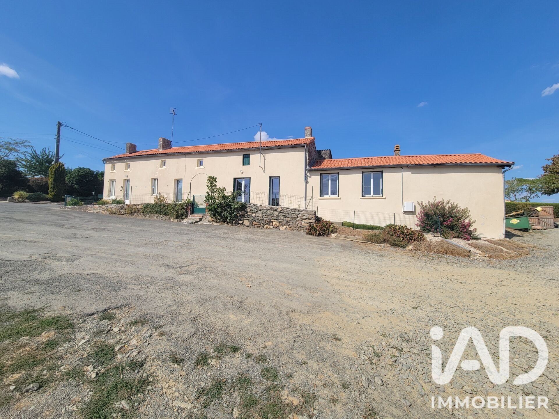 Maison à vendre, 147m², Réaumur
