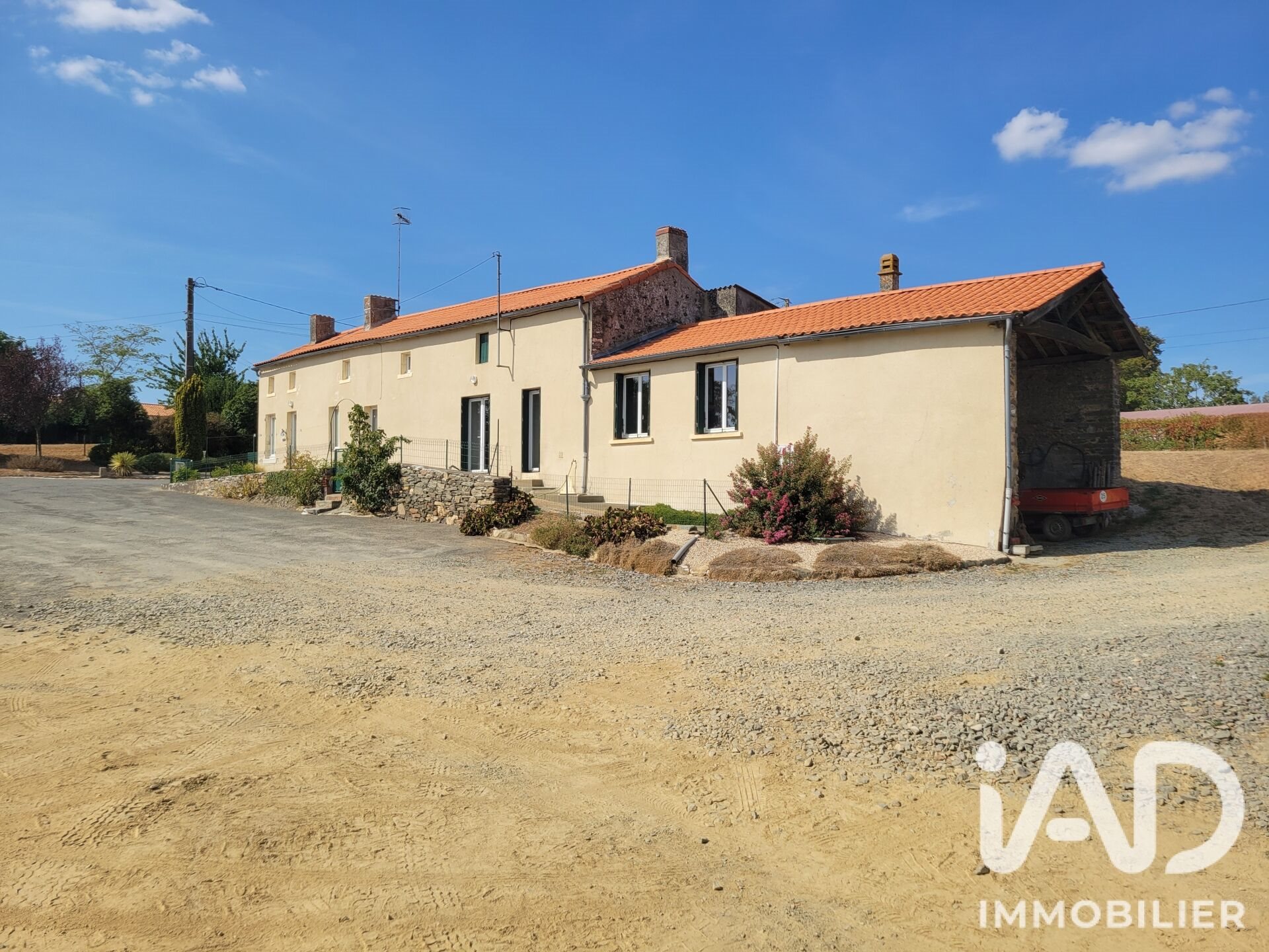 Maison à vendre, 147m², Réaumur