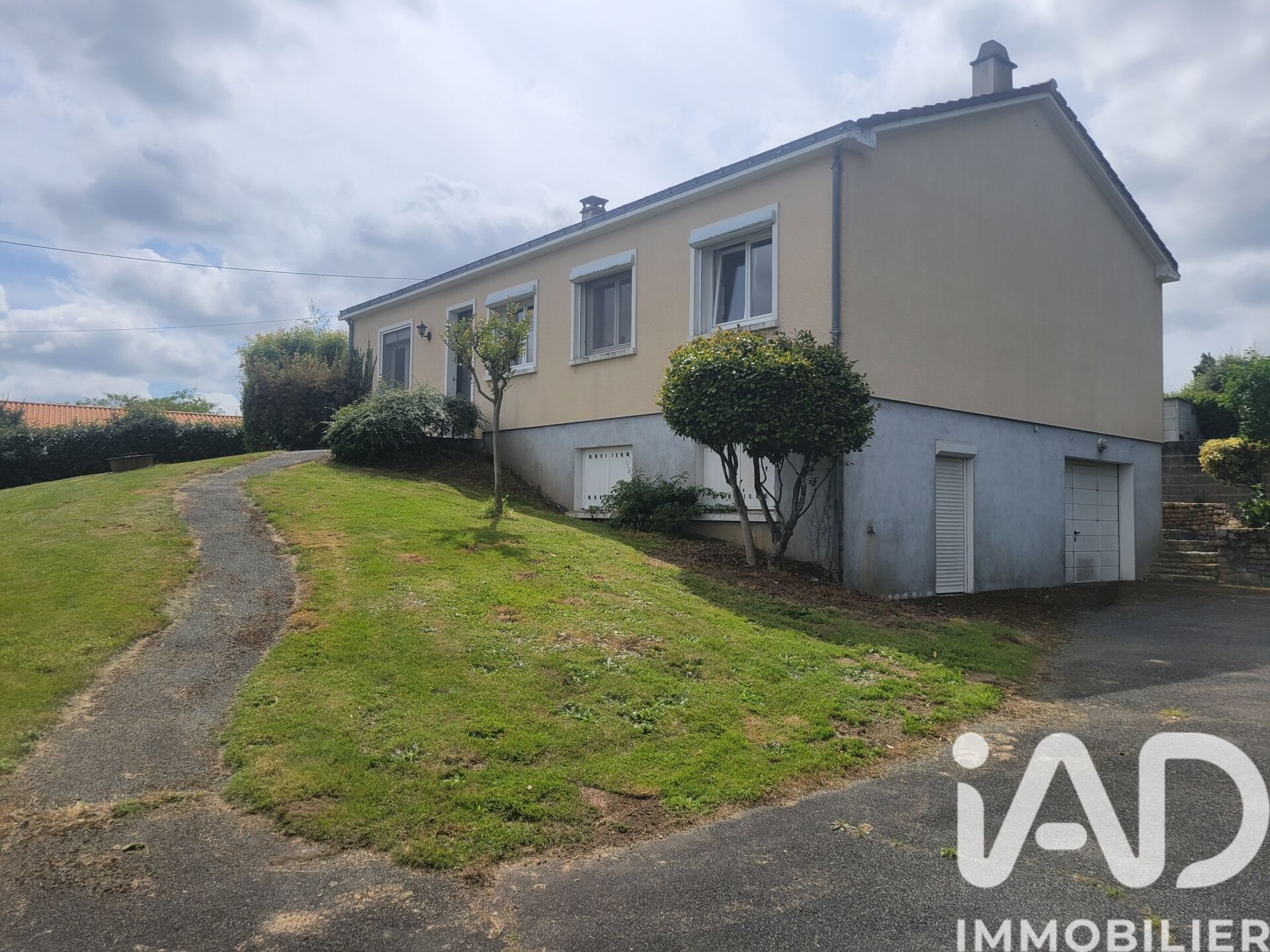 Maison à vendre, 120m², Cheffois