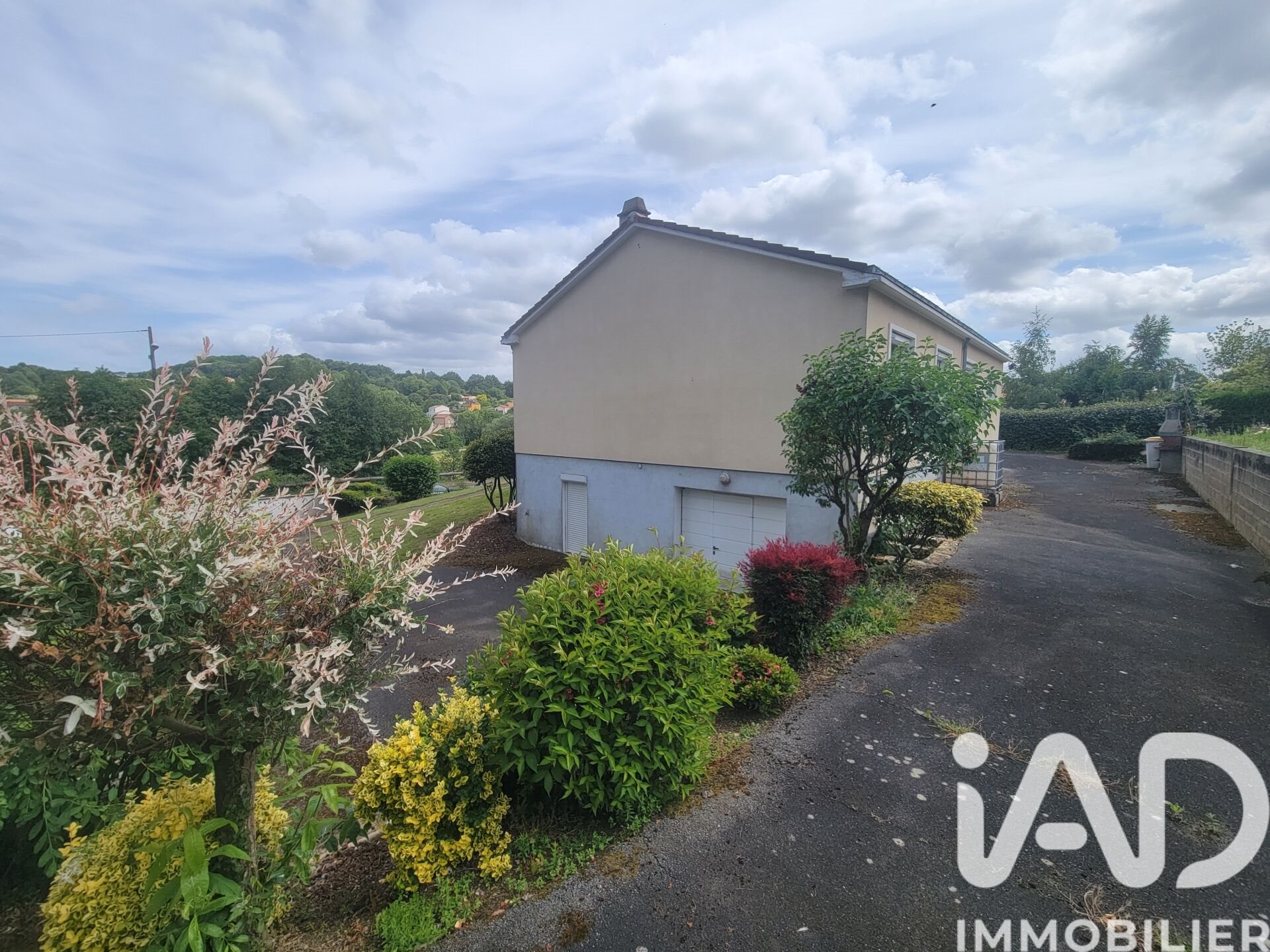 Maison à vendre, 120m², Cheffois