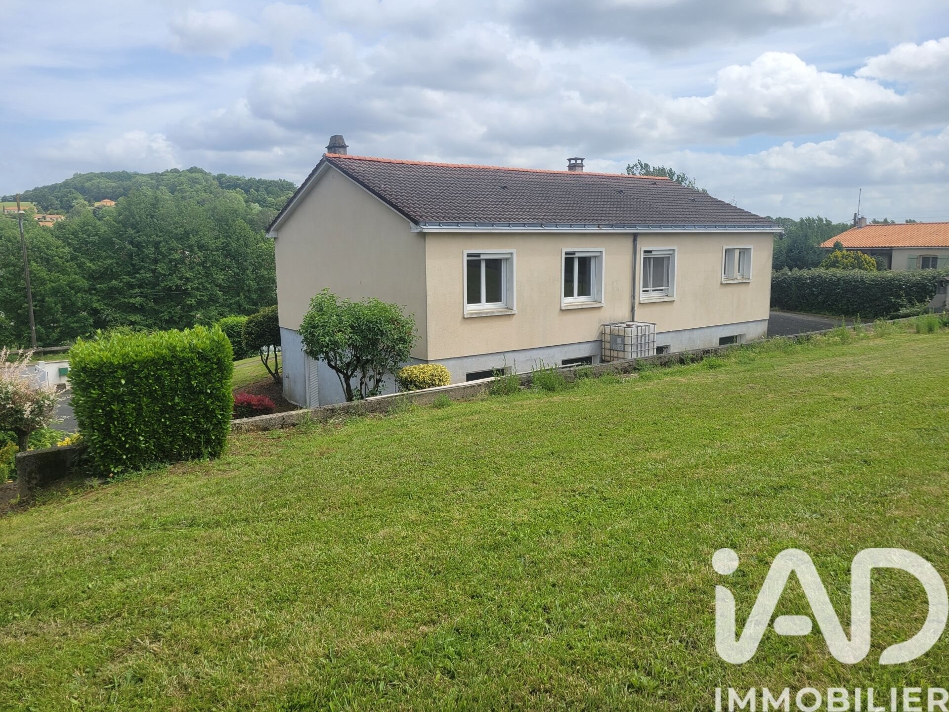Maison à vendre, 120m², Cheffois