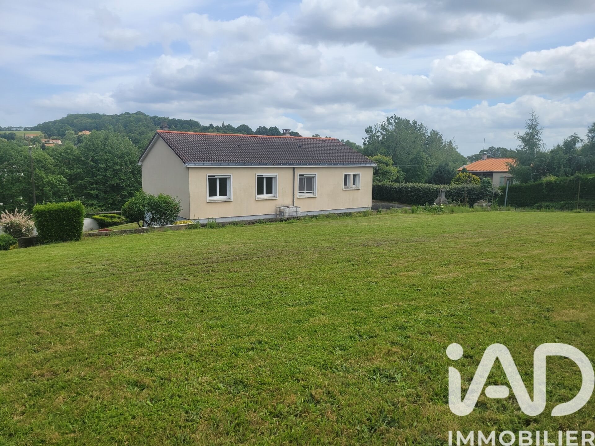 Maison à vendre, 120m², Cheffois