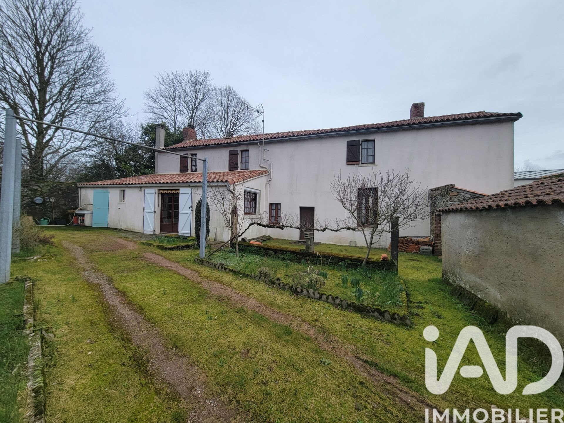 Maison à vendre, 99m², Réaumur