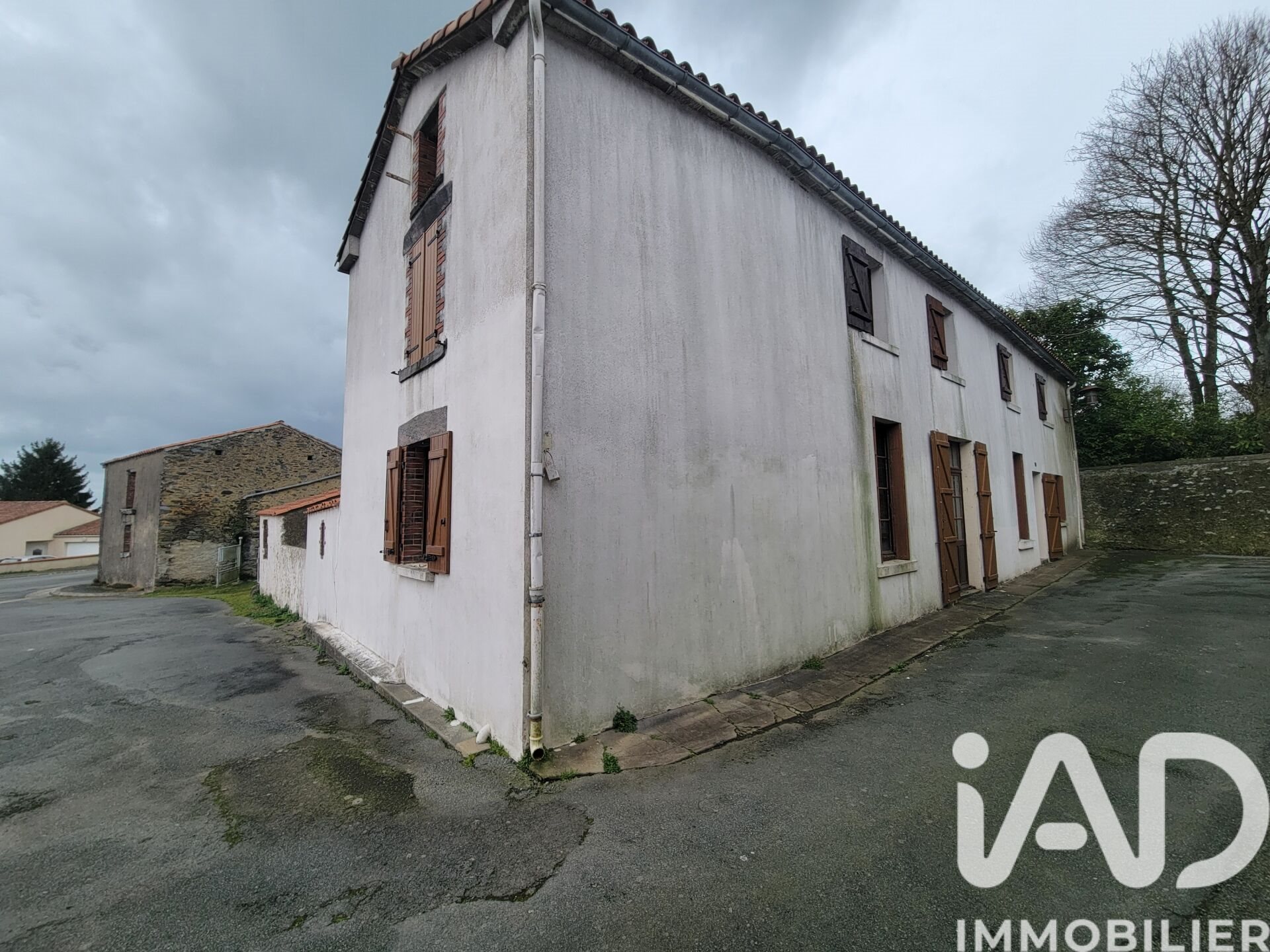 Maison à vendre, 99m², Réaumur