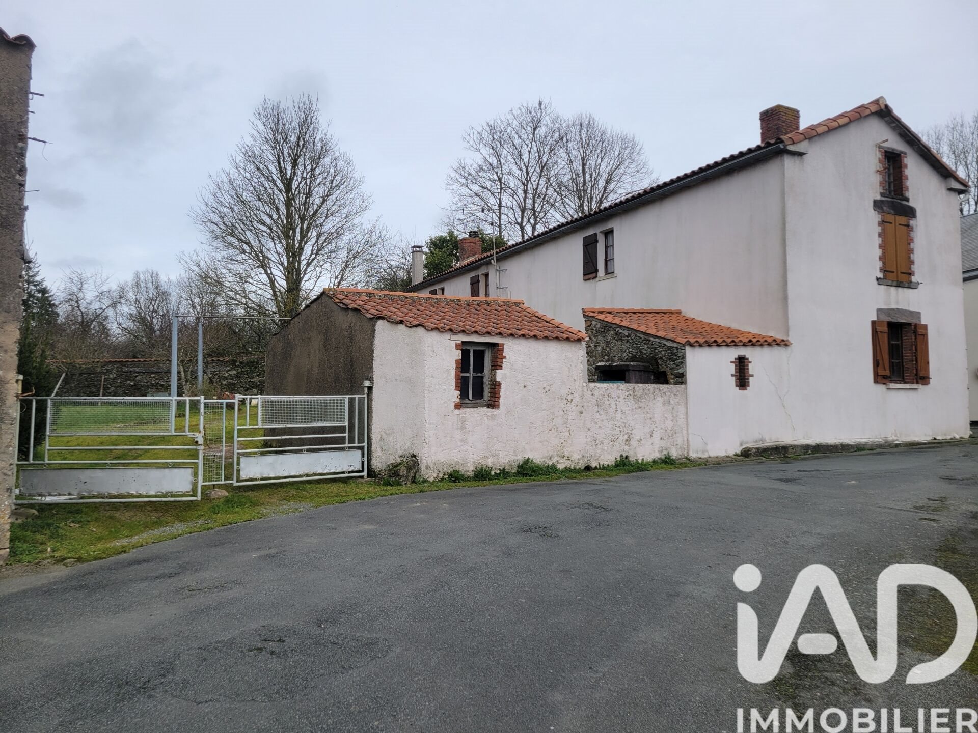 Maison à vendre, 99m², Réaumur