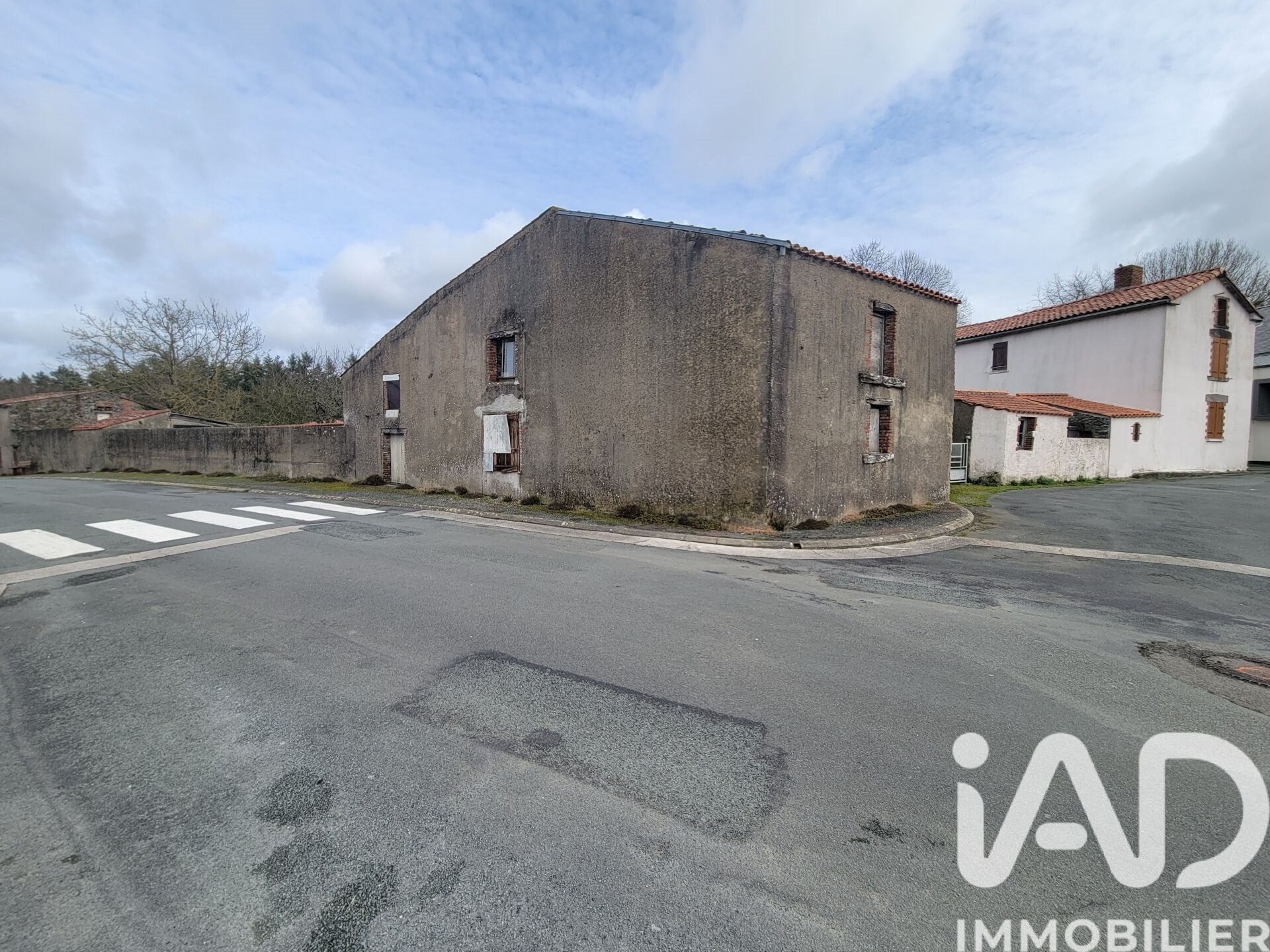 Maison à vendre, 99m², Réaumur