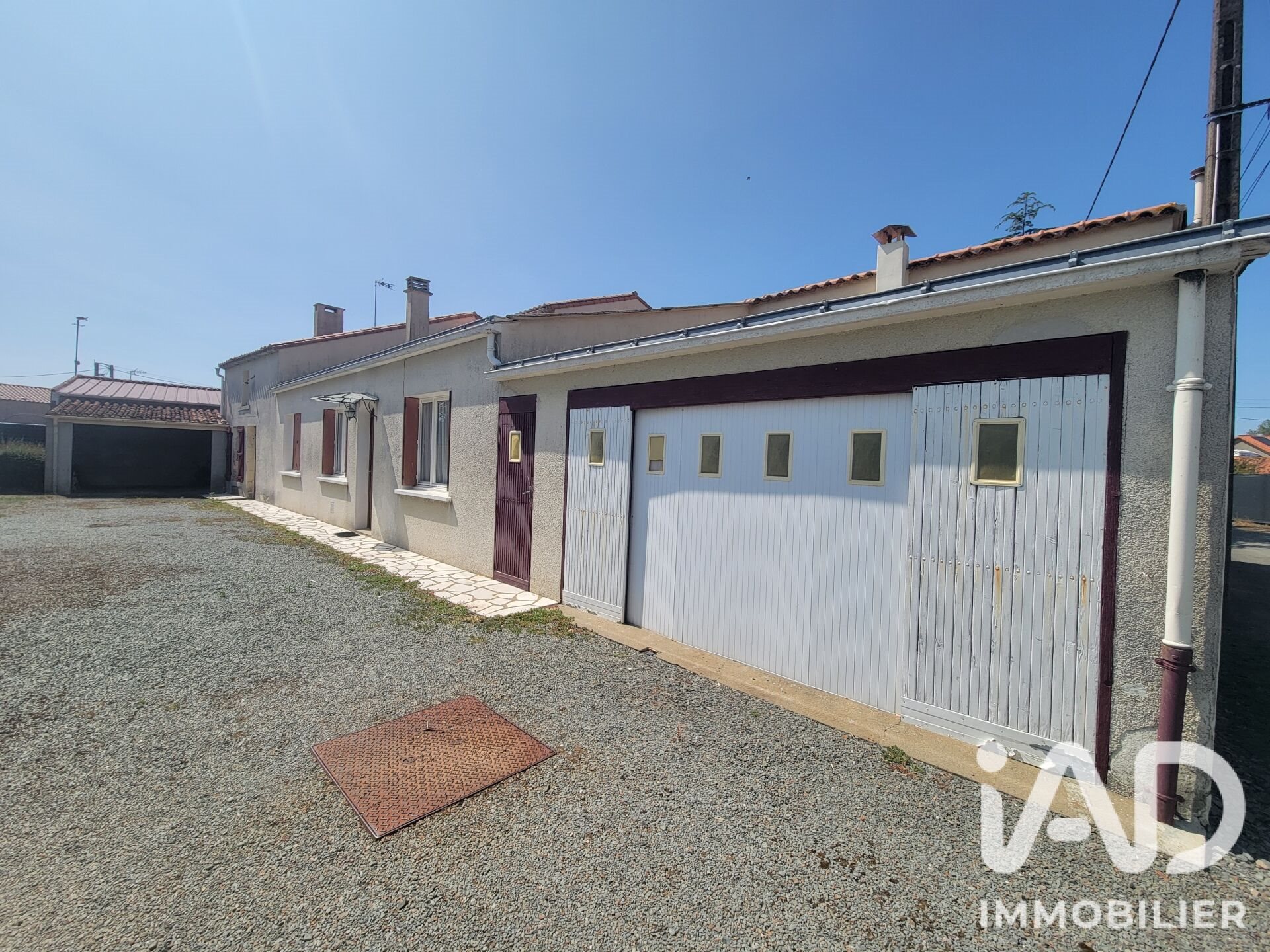Maison à vendre, 162m², Réaumur
